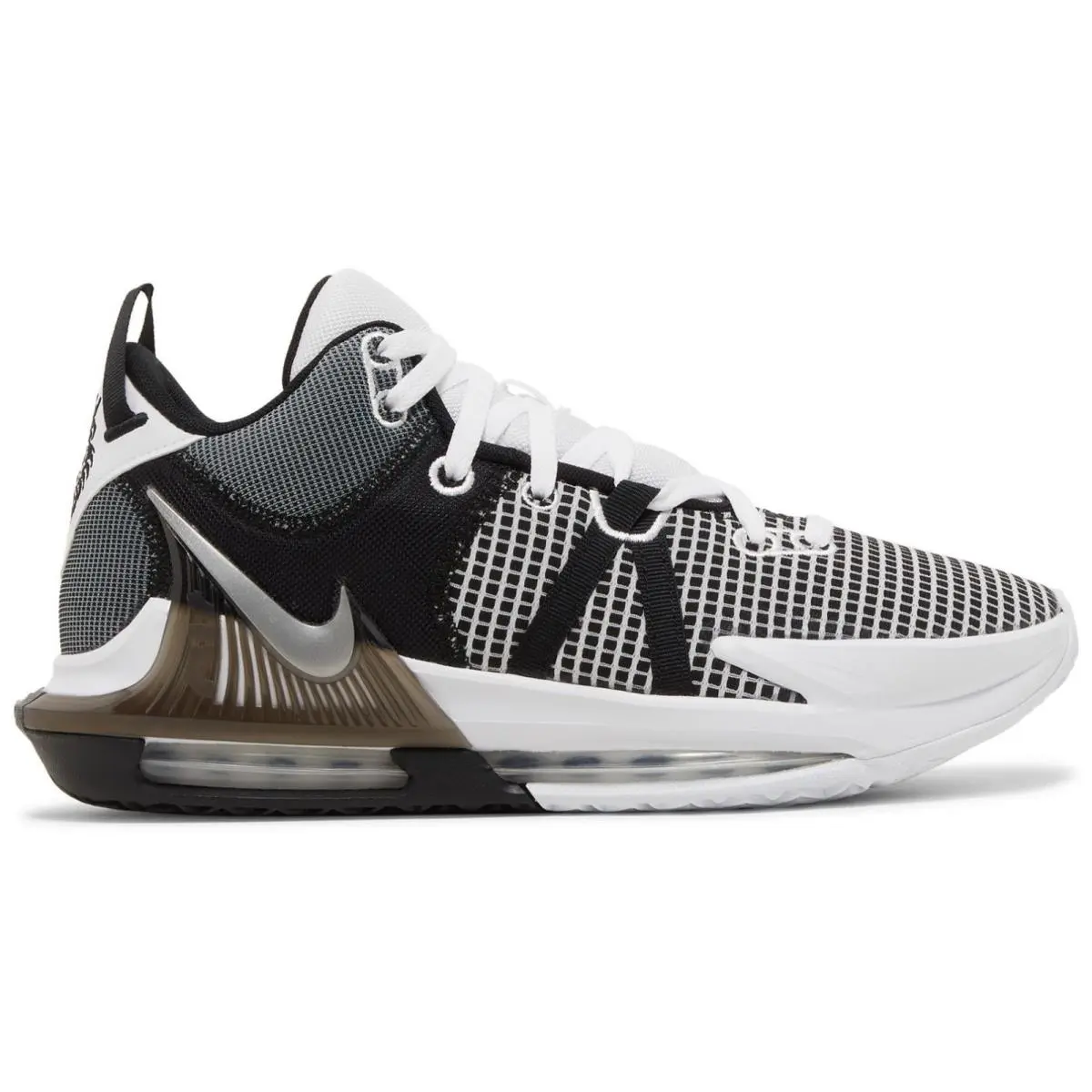 Nike shoes - Nike LeBron Witness - LeBron Witness - DM1123-100 - White 12