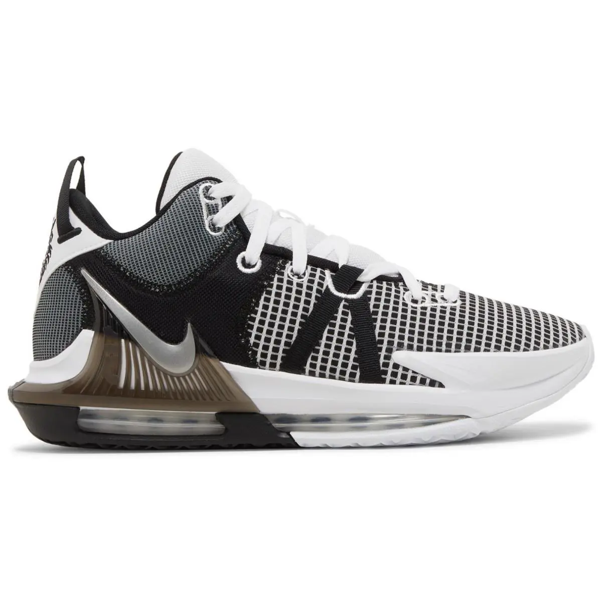 Nike shoes - Nike LeBron Witness - LeBron Witness - DM1123-100 - White 12