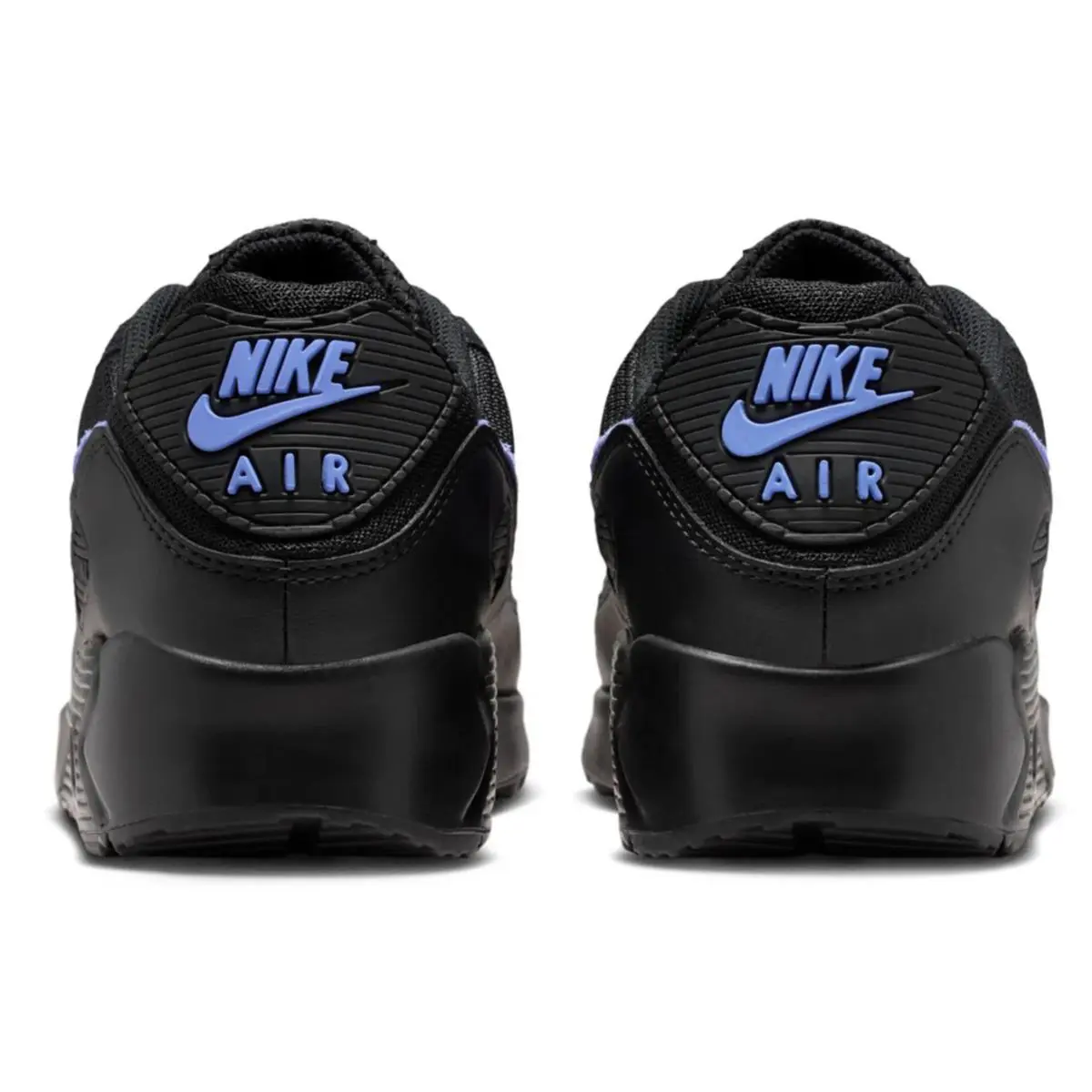 Nike shoes - Nike Air Max 90 - Air Max - Black Sapphire/Black 4