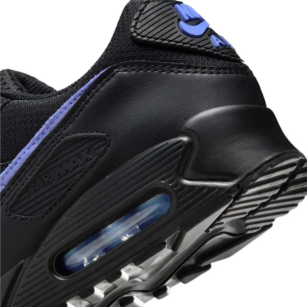 Nike shoes - Nike Air Max 90 - Air Max - Black Sapphire/Black 9