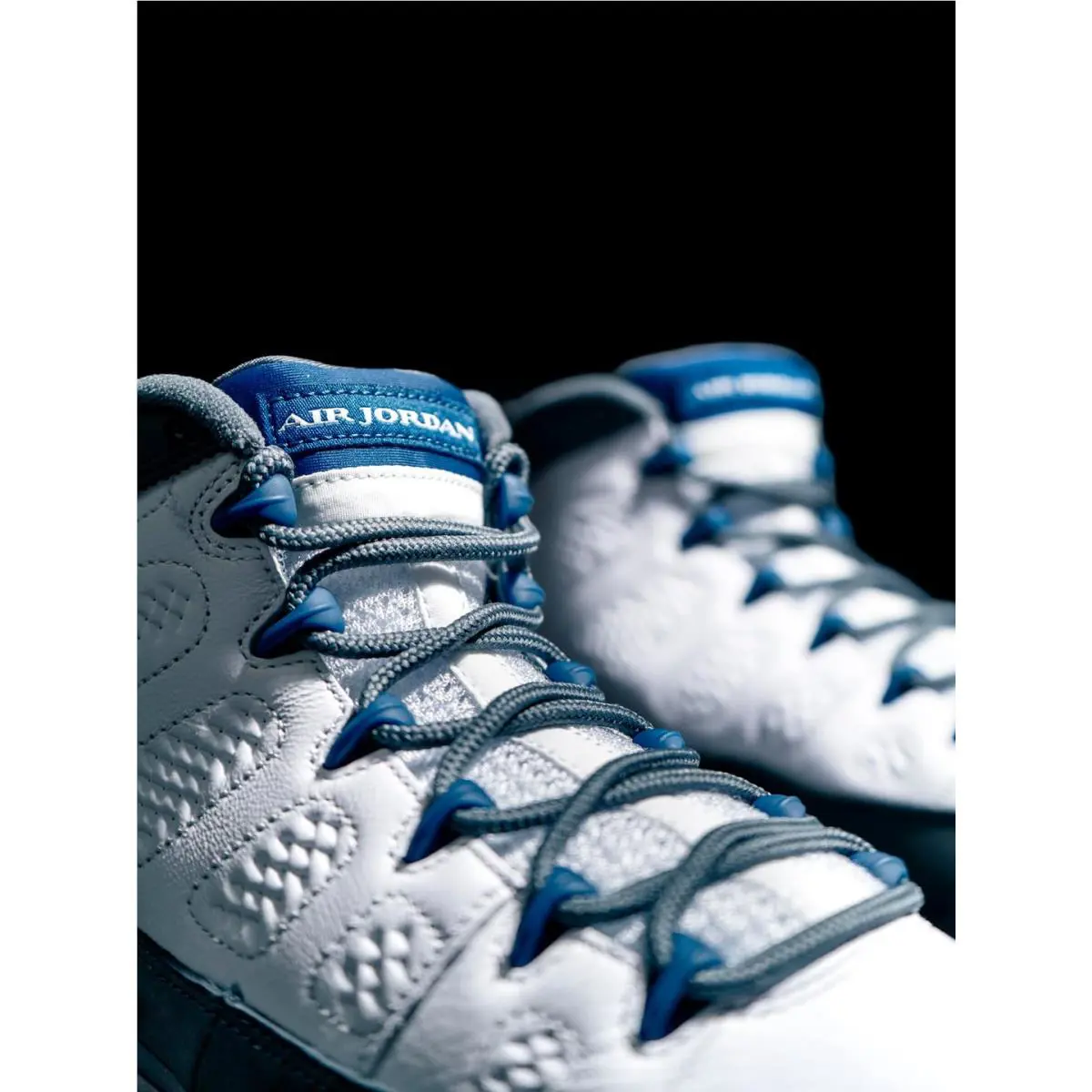 Nike shoes - Air Jordan 9 - Air - HV4794-100 - Gray 3