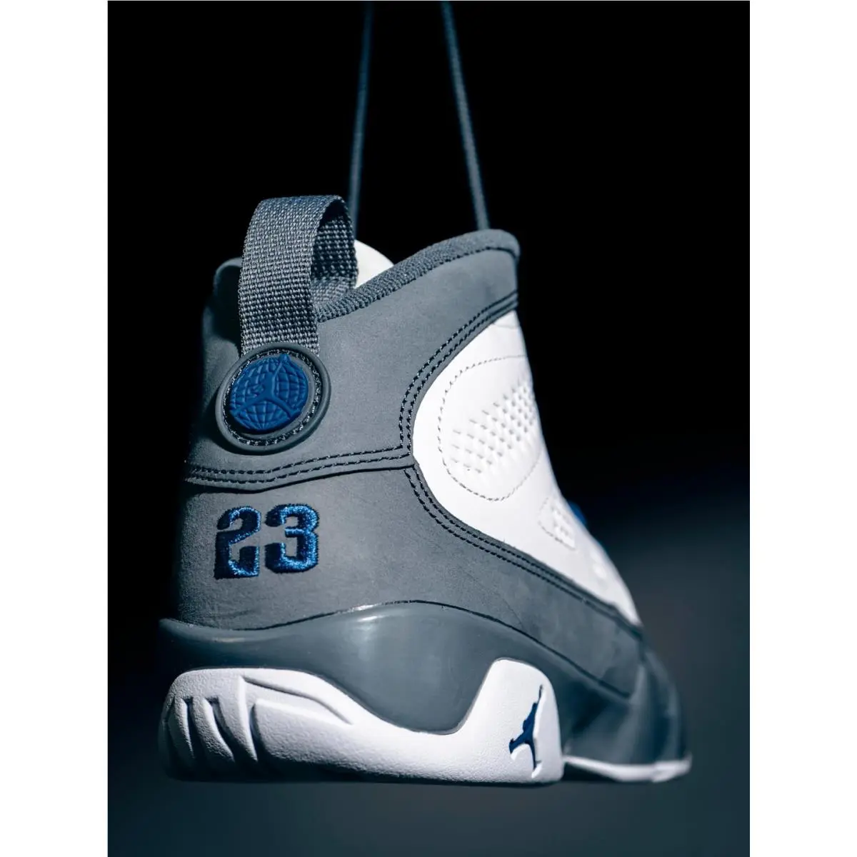 Nike shoes - Air Jordan 9 - Air - HV4794-100 - Gray 7