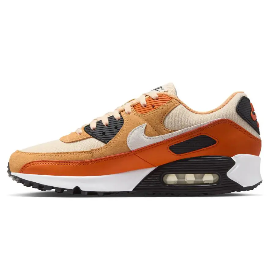 Nike shoes - Nike Air Max 90 - Air Max - Copper Moon/Sail/Pearl White 0