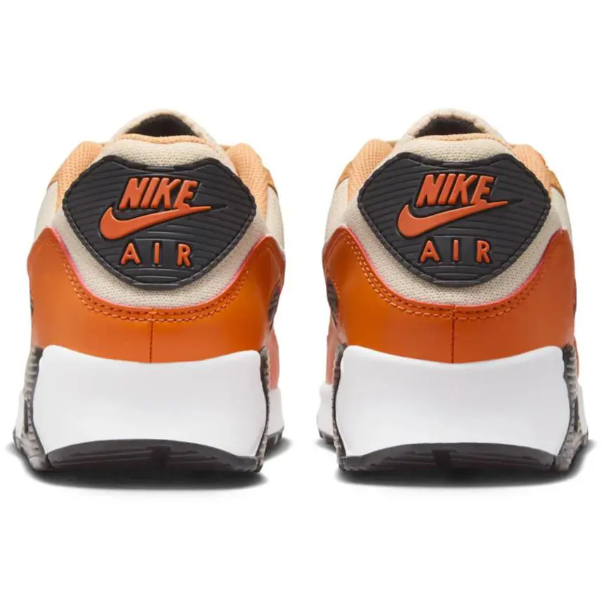 Nike shoes - Nike Air Max 90 - Air Max - Copper Moon/Sail/Pearl White 4