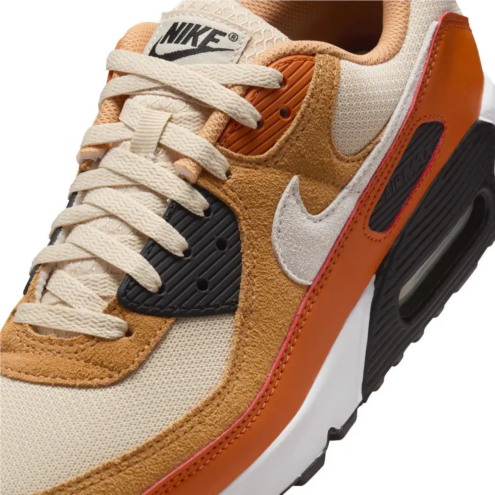 Nike shoes - Nike Air Max 90 - Air Max - Copper Moon/Sail/Pearl White 3