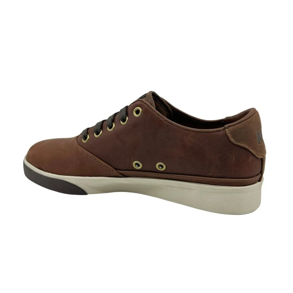 Nike shoes - Nike Pepper Low - Pepper Low - 395924 200 - Brown, Manufacturer: Rustic Birch Dark Cinder 1