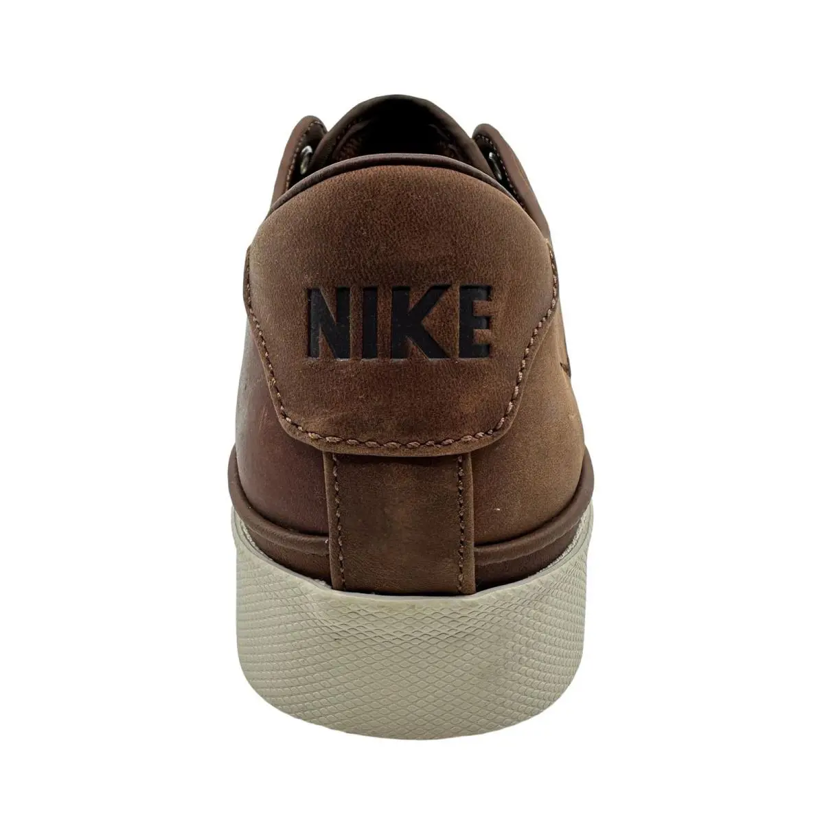 Nike shoes - Nike Pepper Low - Pepper Low - 395924 200 - Brown, Manufacturer: Rustic Birch Dark Cinder 3