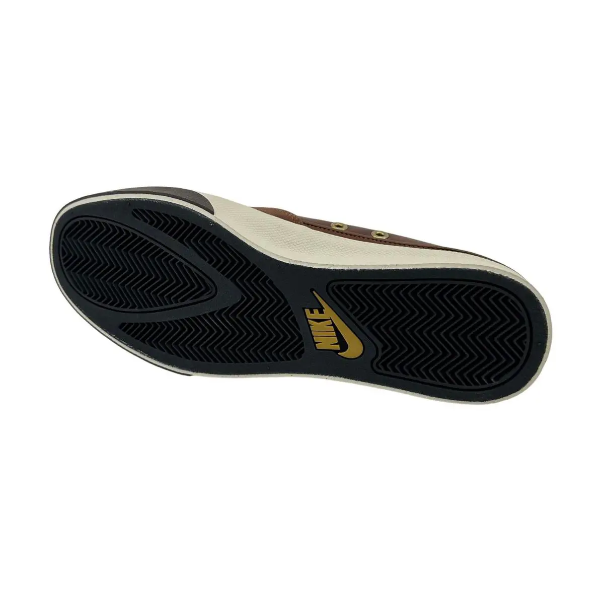 Nike shoes - Nike Pepper Low - Pepper Low - 395924 200 - Brown, Manufacturer: Rustic Birch Dark Cinder 4
