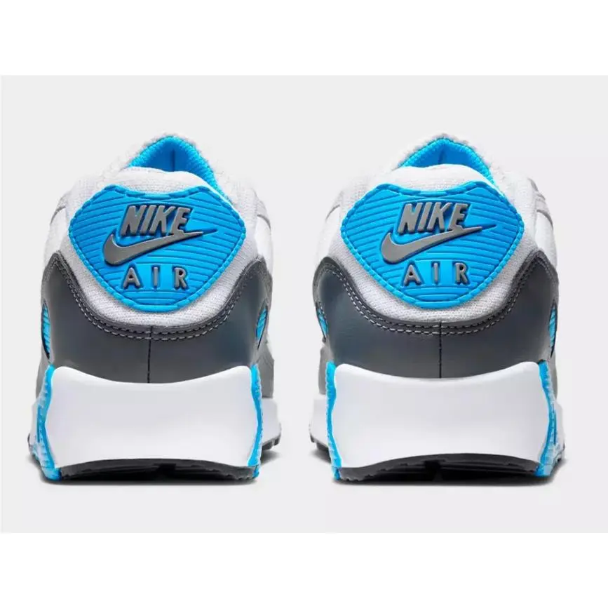 Nike shoes - Nike Air Max 90 - Air Max - DM0029 019 - Platinum Tint/Iron Grey/Blue Lightning 11