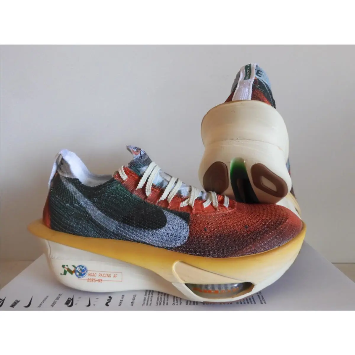 Nike shoes - Nike Air Zoom Alphafly NEXT% 3 - IH3575-999 - Multicolor 1