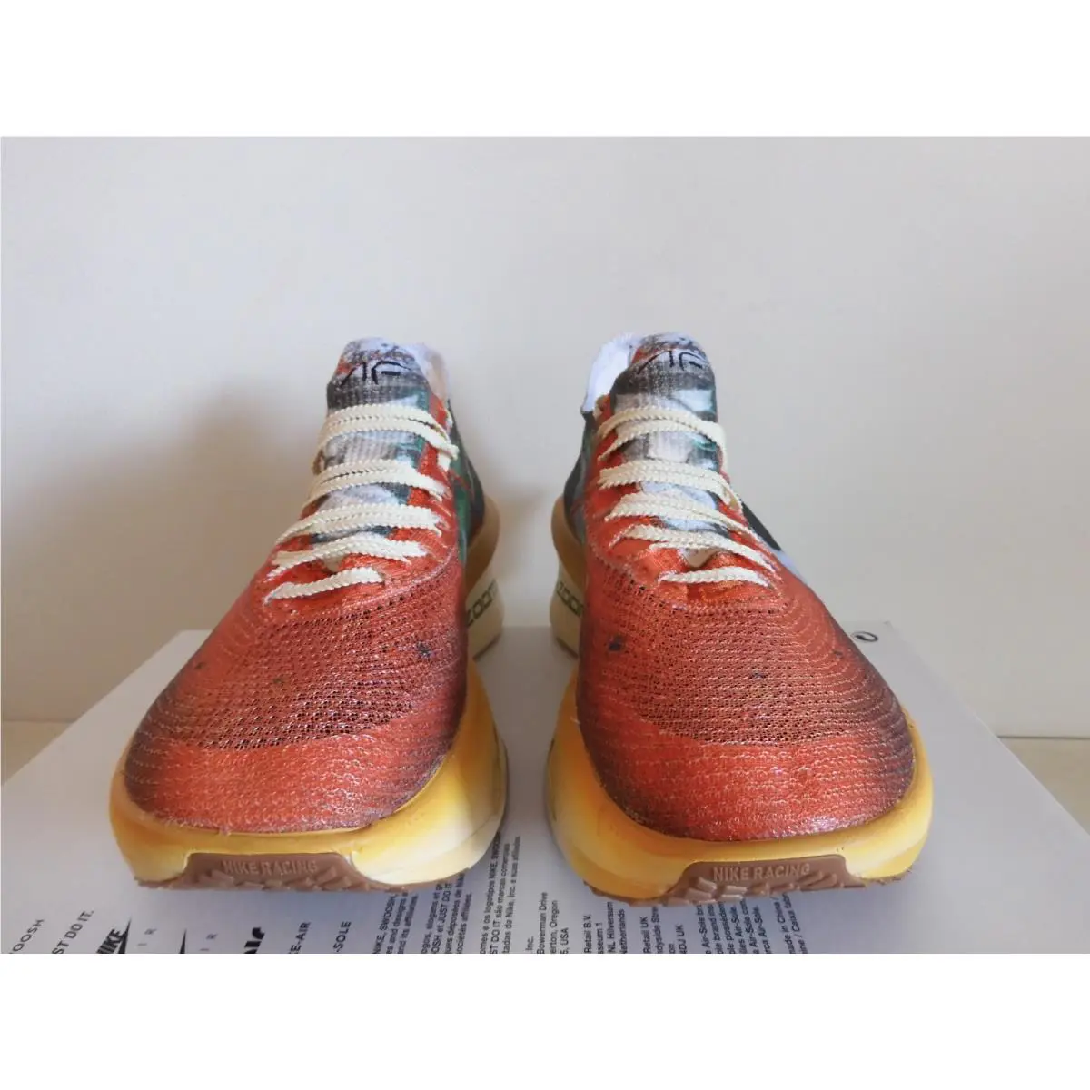Nike shoes - Nike Air Zoom Alphafly NEXT% 3 - IH3575-999 - Multicolor 2