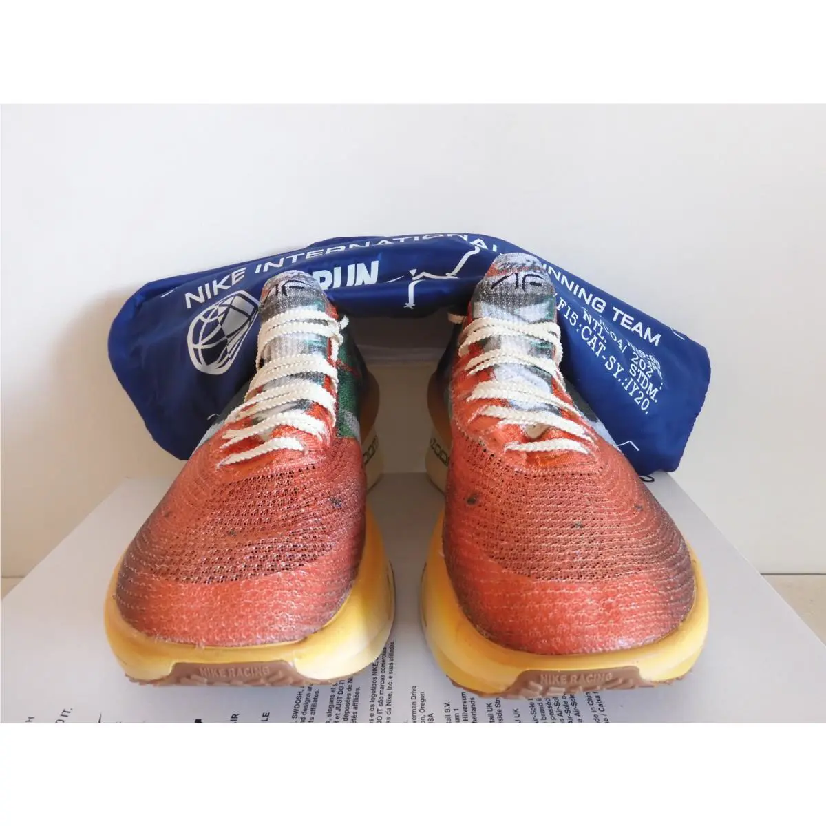Nike shoes - Nike Air Zoom Alphafly NEXT% 3 - IH3575-999 - Multicolor 5