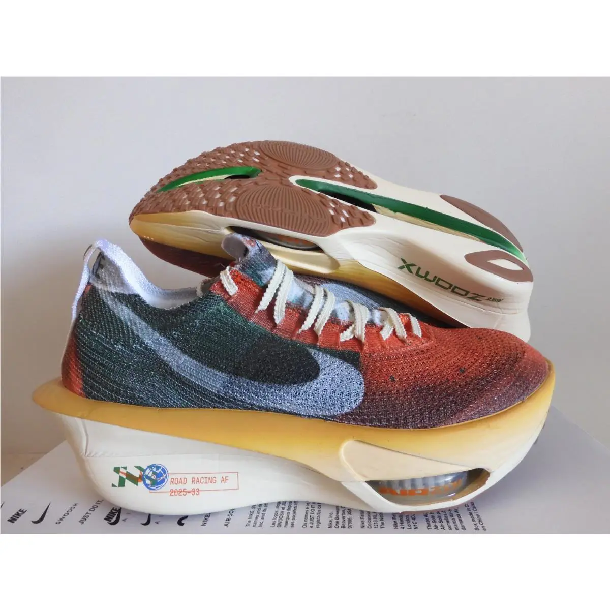 Nike shoes - Nike Air Zoom Alphafly NEXT% 3 - IH3575-999 - Multicolor 16