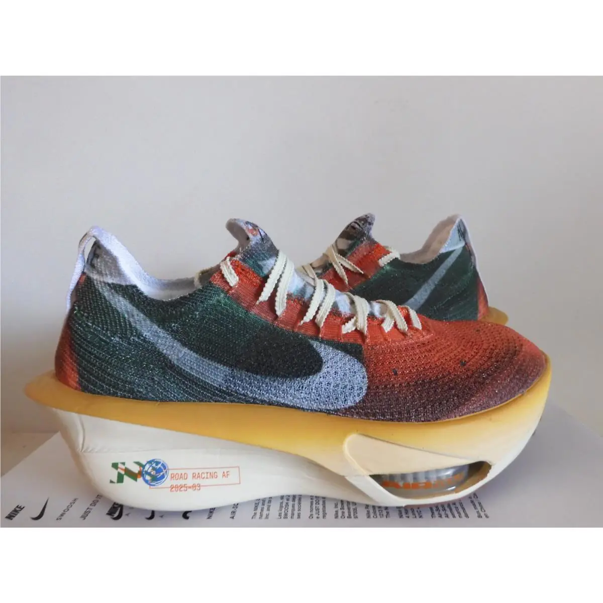 Nike shoes - Nike Air Zoom Alphafly NEXT% 3 - IH3575-999 - Multicolor 17