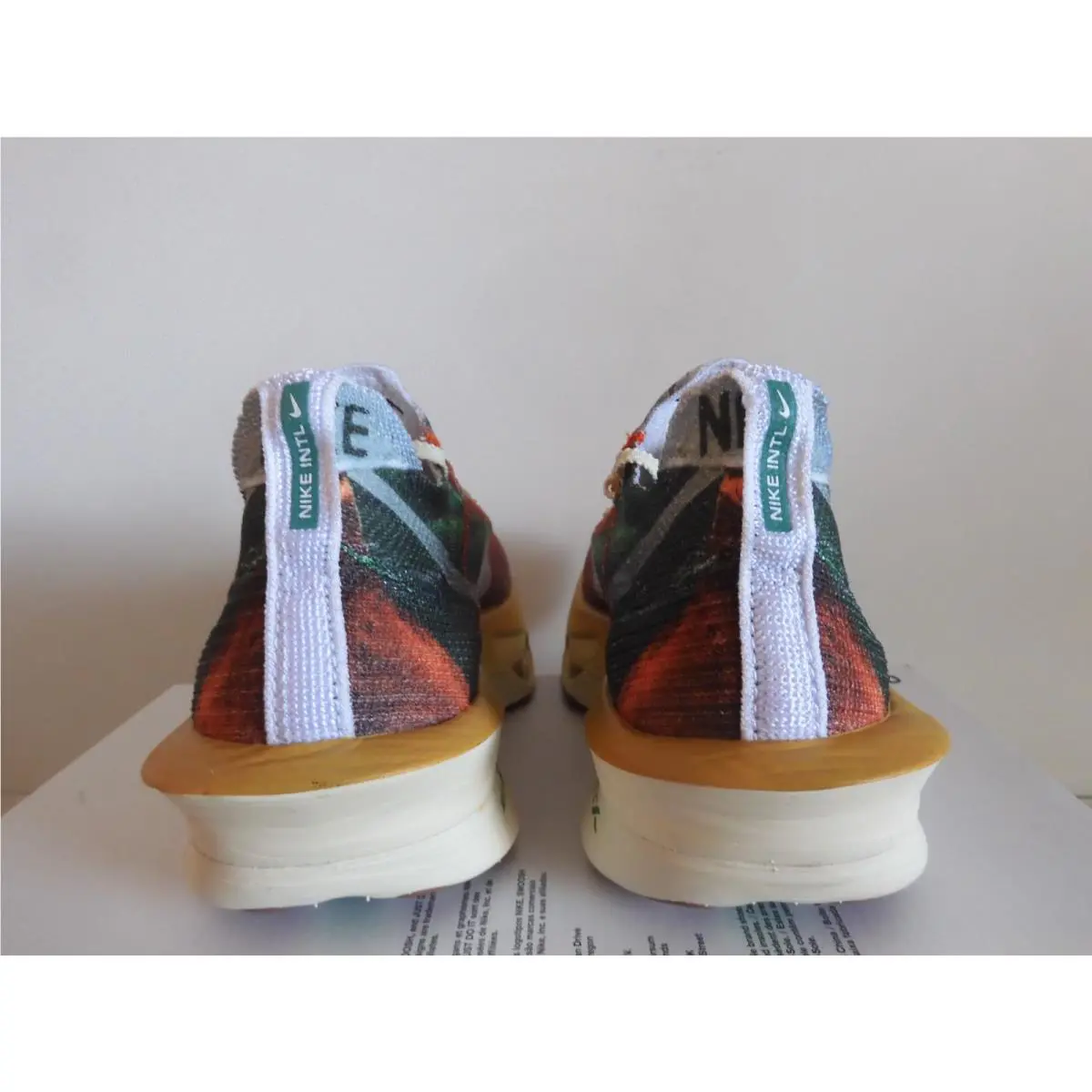 Nike shoes - Nike Air Zoom Alphafly NEXT% 3 - IH3575-999 - Multicolor 20