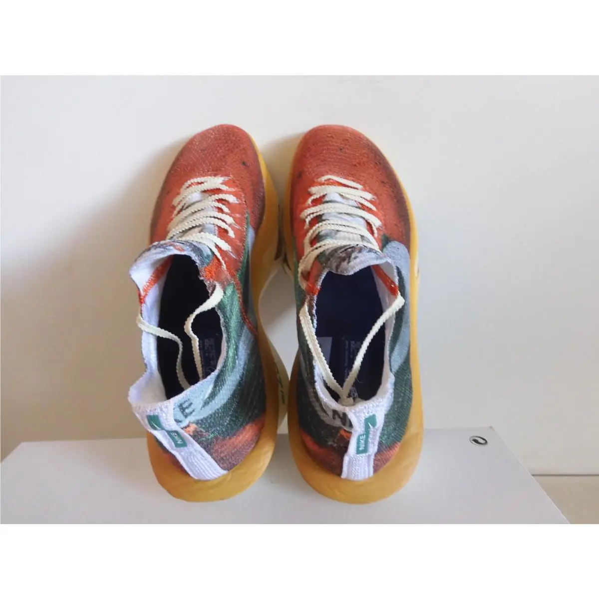 Nike shoes - Nike Air Zoom Alphafly NEXT% 3 - IH3575-999 - Multicolor 21