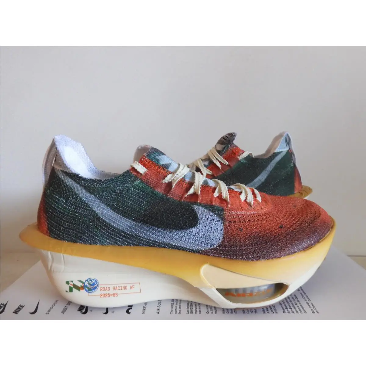 Nike shoes - Nike Air Zoom Alphafly NEXT% 3 - IH3575-999 - Multicolor 8