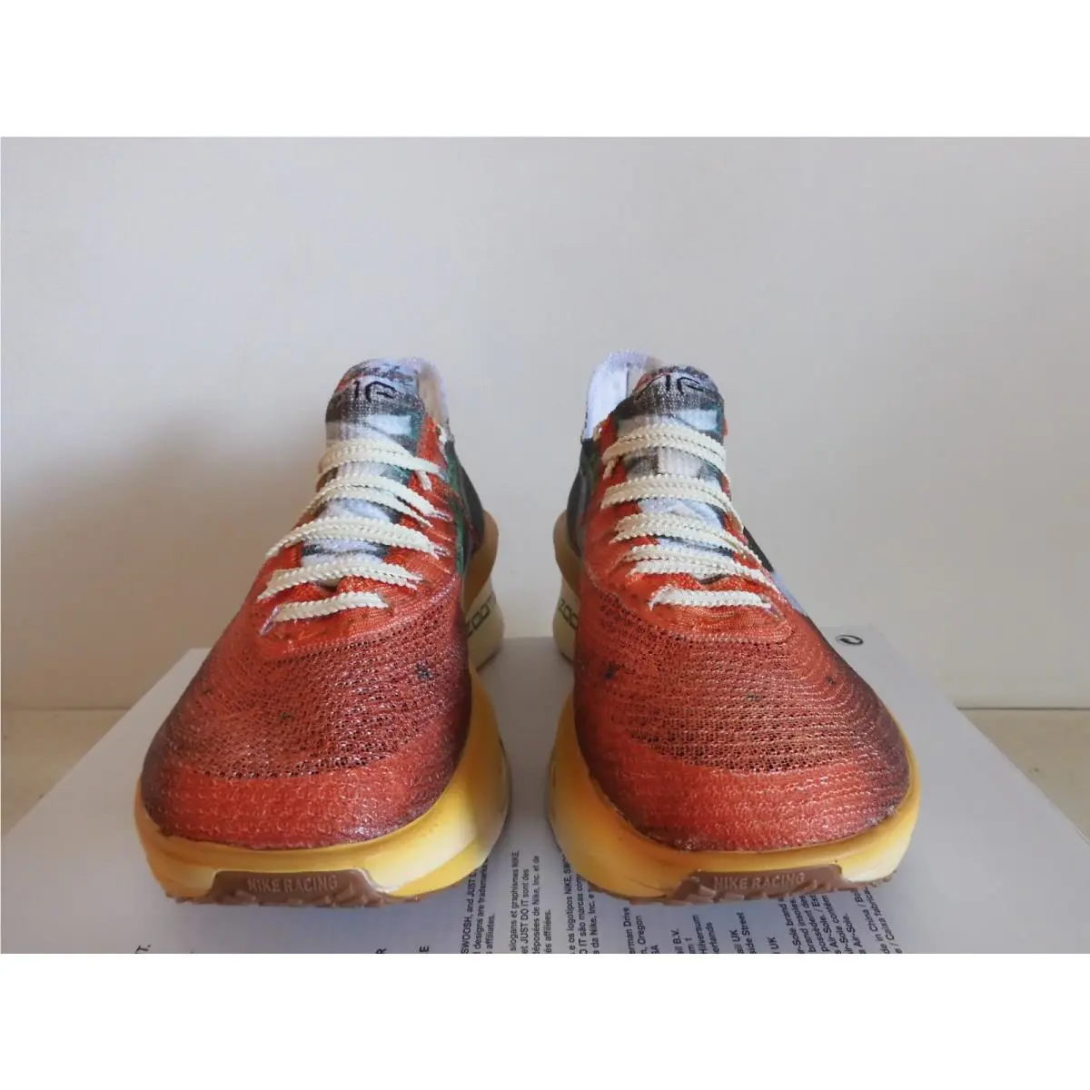 Nike shoes - Nike Air Zoom Alphafly NEXT% 3 - IH3575-999 - Multicolor 10