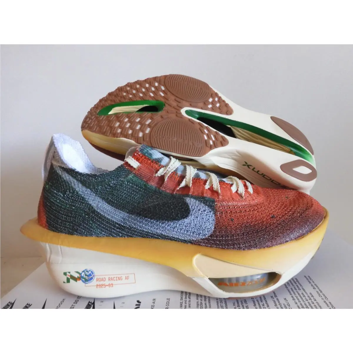 Nike shoes - Nike Air Zoom Alphafly NEXT% 3 - IH3575-999 - Multicolor 7