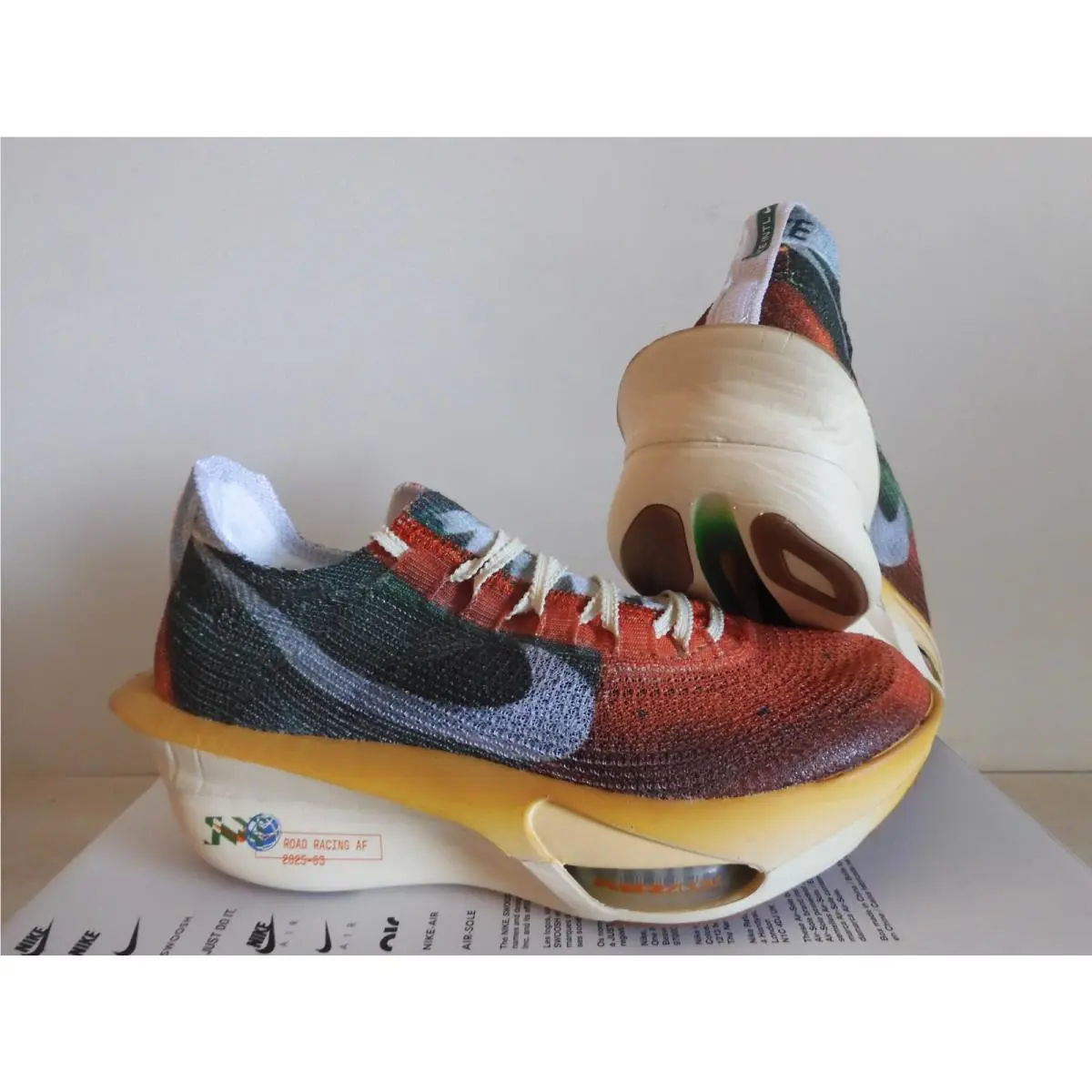 Nike shoes - Nike Air Zoom Alphafly NEXT% 3 - IH3575-999 - Multicolor 9
