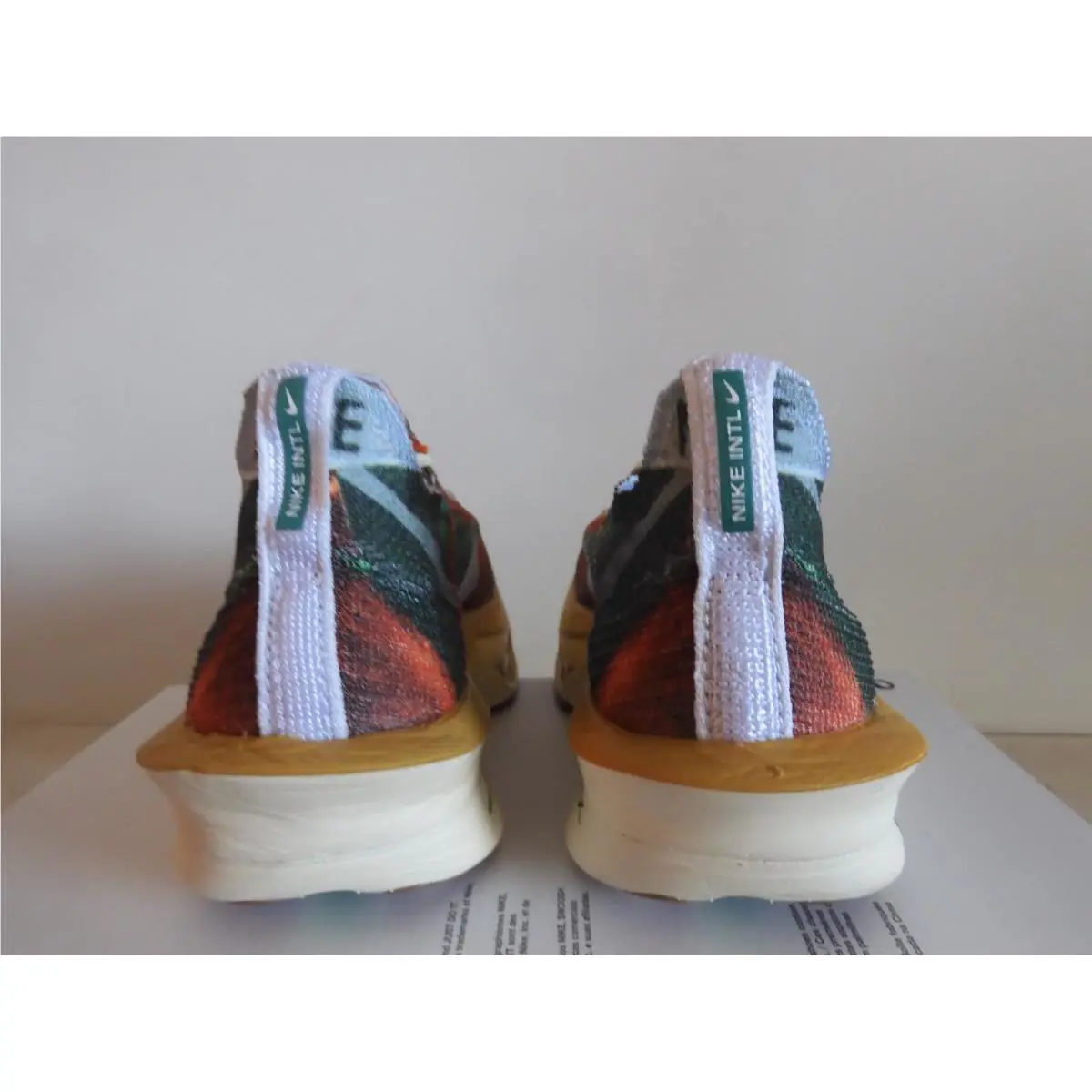 Nike shoes - Nike Air Zoom Alphafly NEXT% 3 - IH3575-999 - Multicolor 12