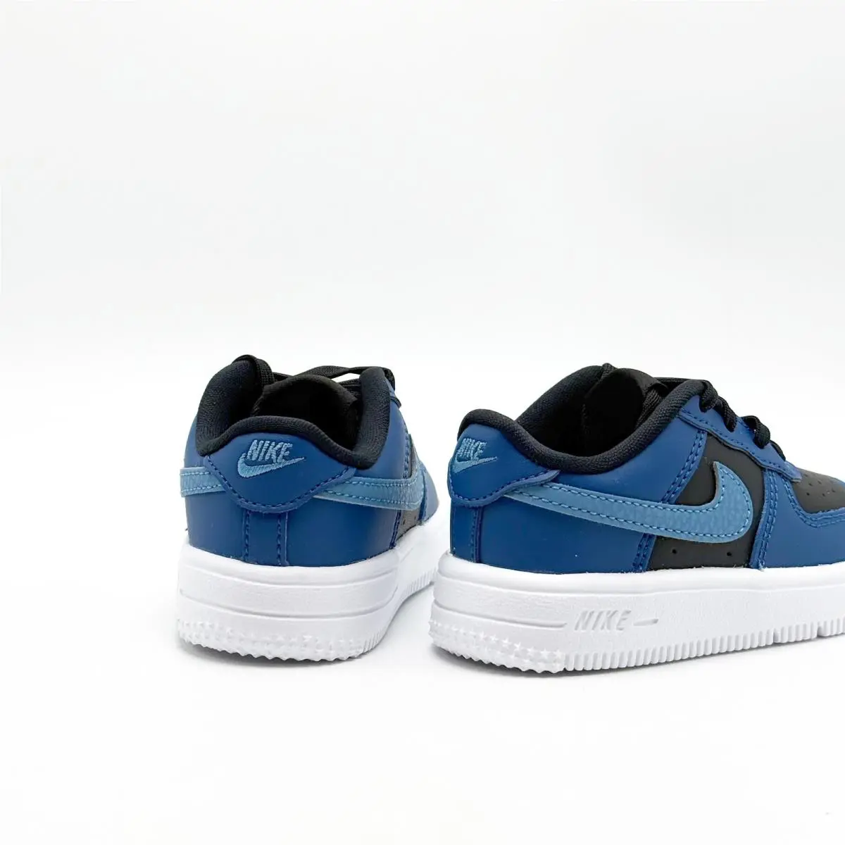 Nike shoes - Nike Air Force 1 - Air Force - Blue 2