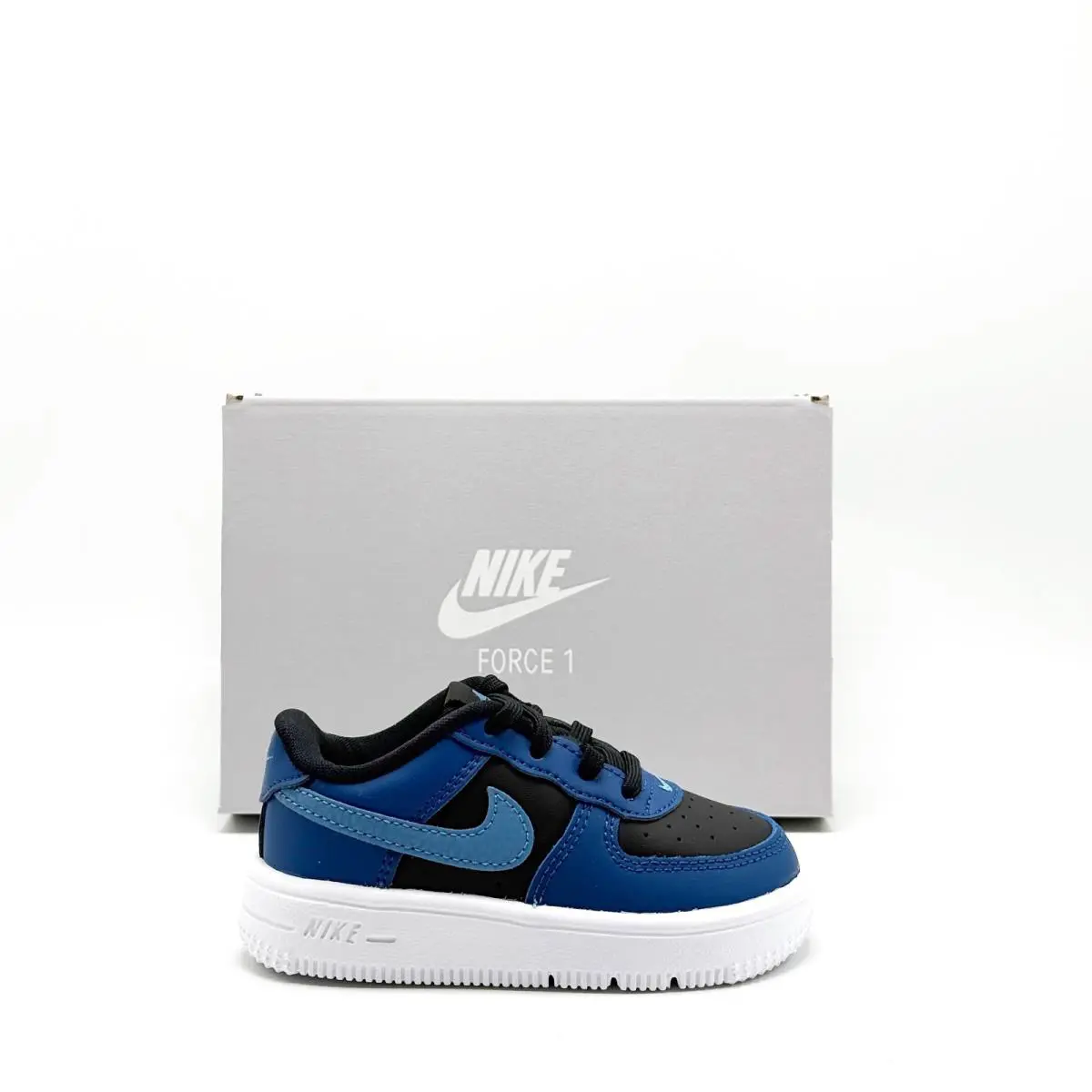 Nike shoes - Nike Air Force 1 - Air Force - Blue 4