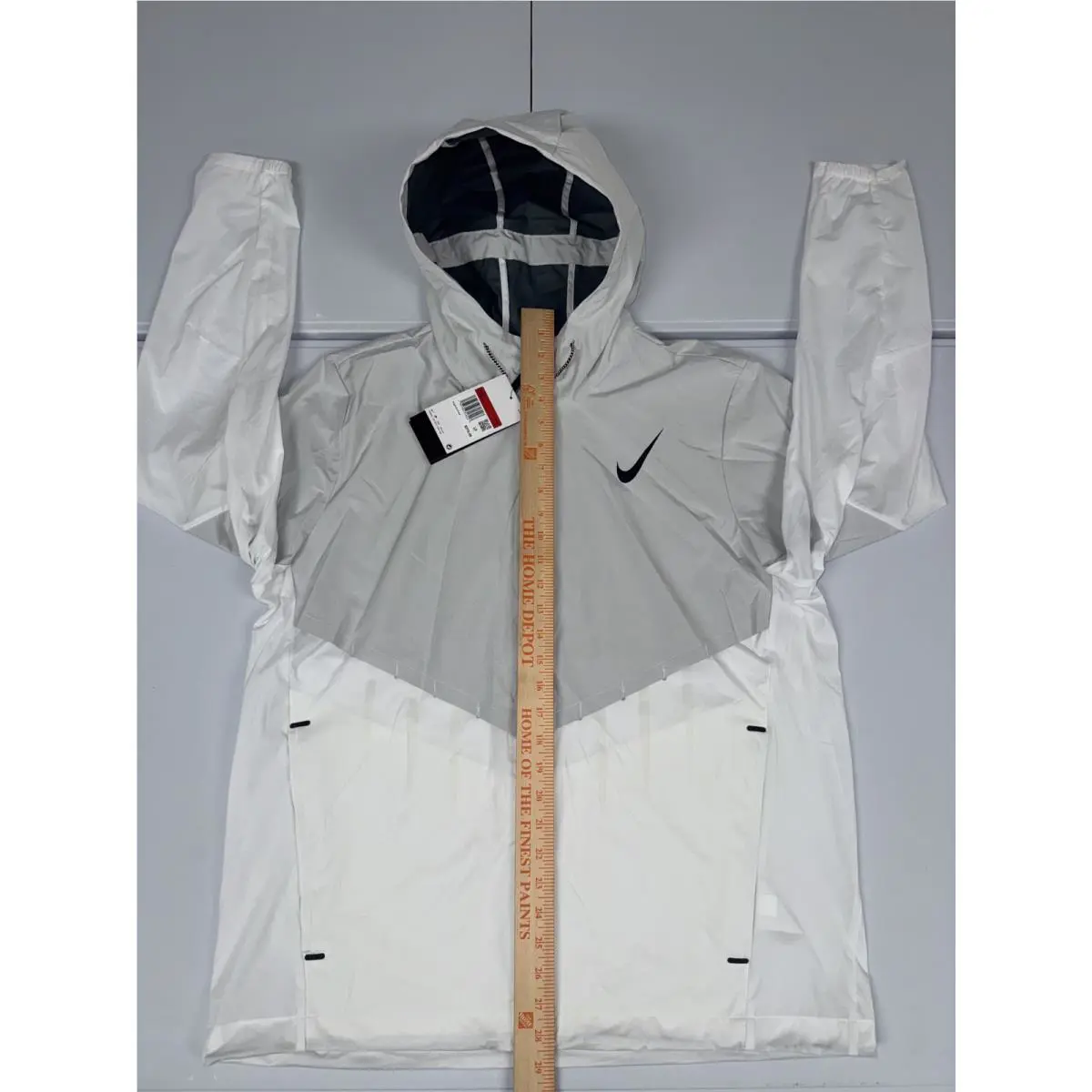Nike clothing - Nike Aerogami - Aerogami - FZ9039-121 - White 8