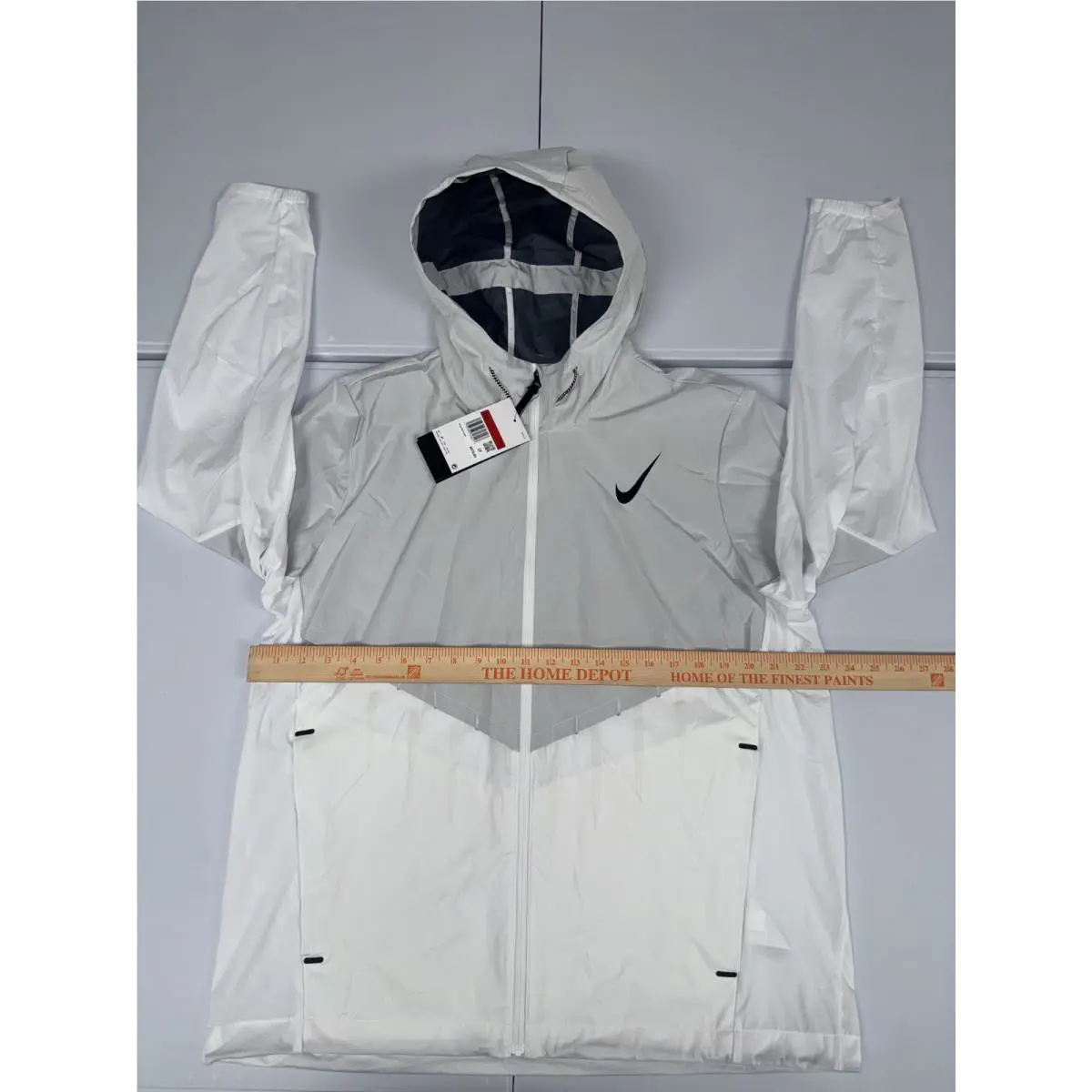 Nike clothing - Nike Aerogami - Aerogami - FZ9039-121 - White 9