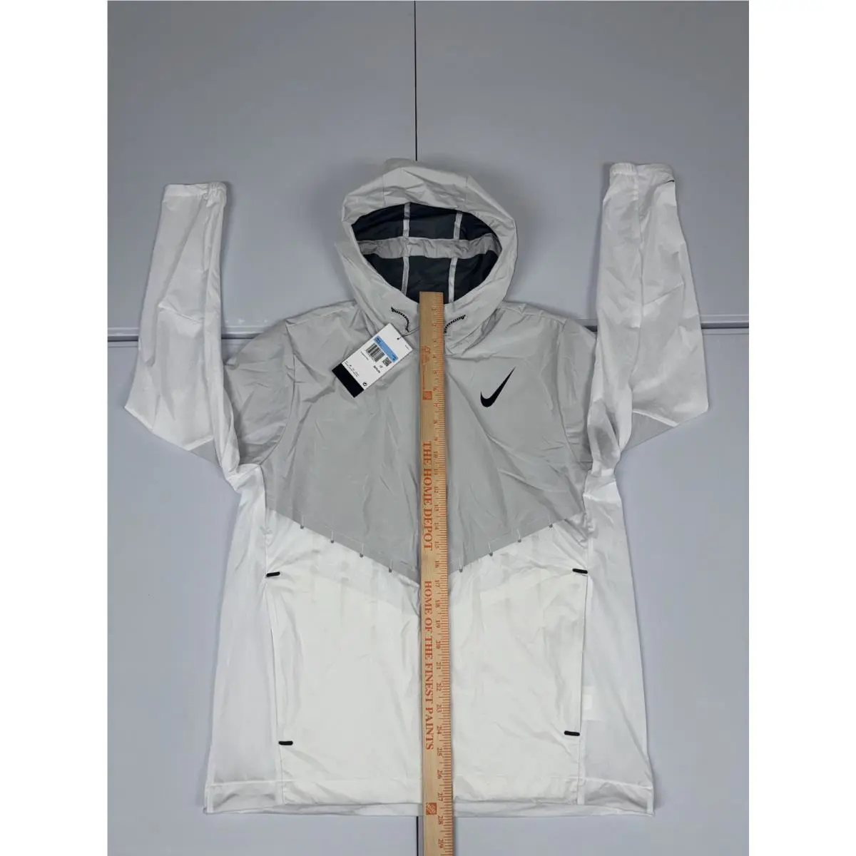 Nike clothing - Nike Aerogami - Aerogami - FZ9039-121 - White 3