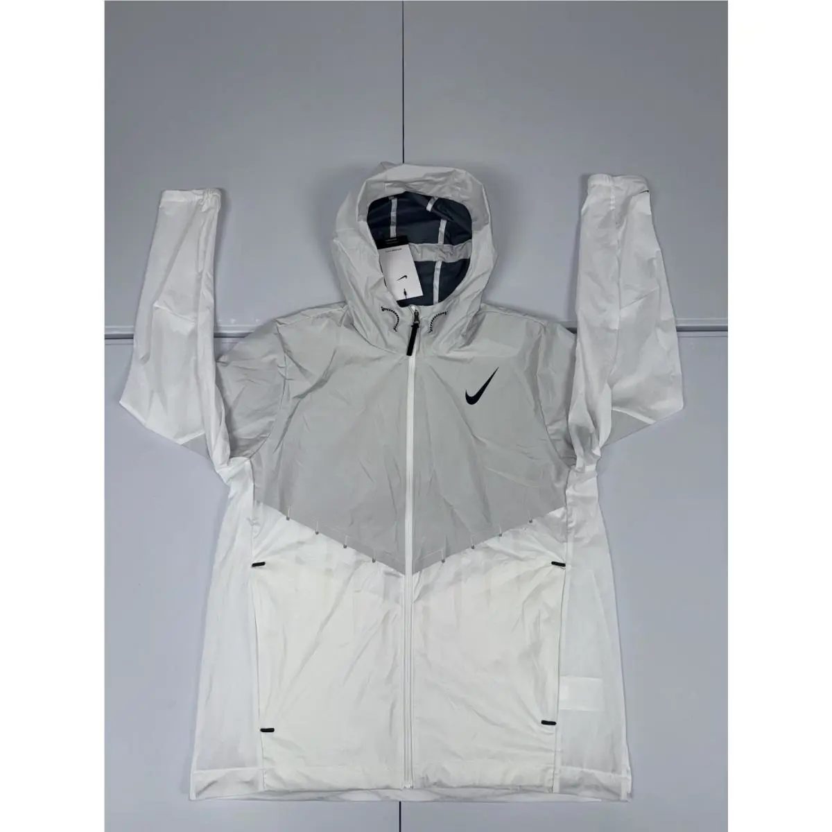 Nike clothing - Nike Aerogami - Aerogami - FZ9039-121 - White 12