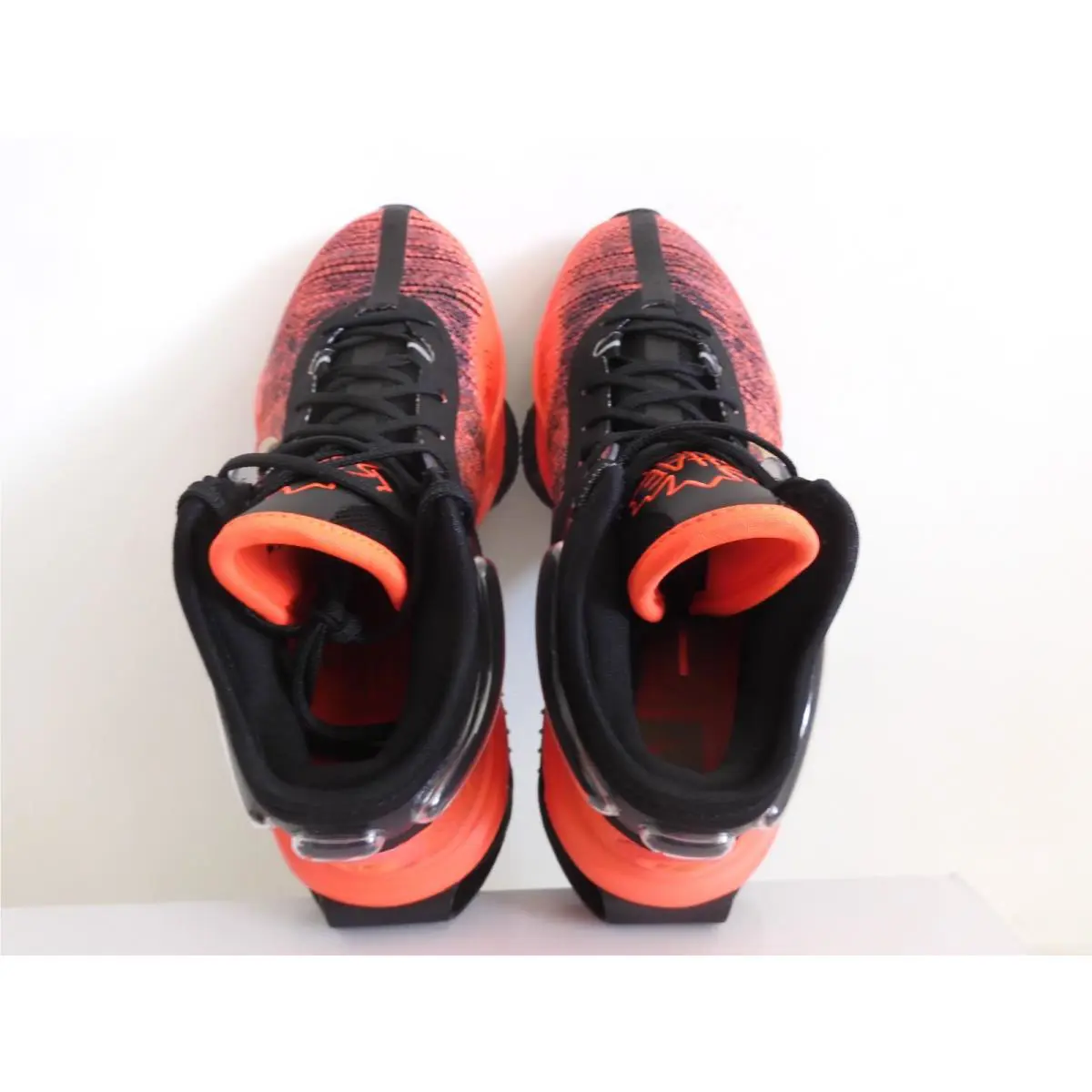 Nike shoes - Nike Air Zoom GT Jump 2 - HJ6625 900 - Black 4