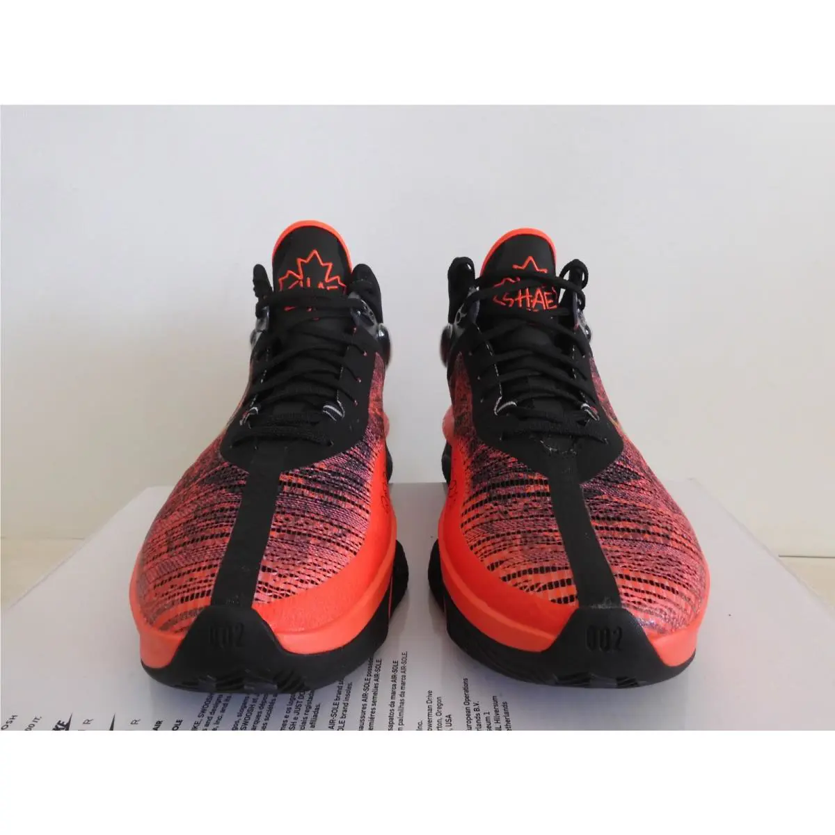 Nike shoes - Nike Air Zoom GT Jump 2 - HJ6625 900 - Black 10