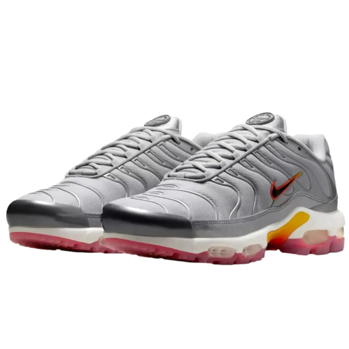 Nike shoes - Nike Air Max Plus - Air Max Plus - HJ4518-001 - Metallic Silver/Light Smoke Grey/Photon Dust/Black 1