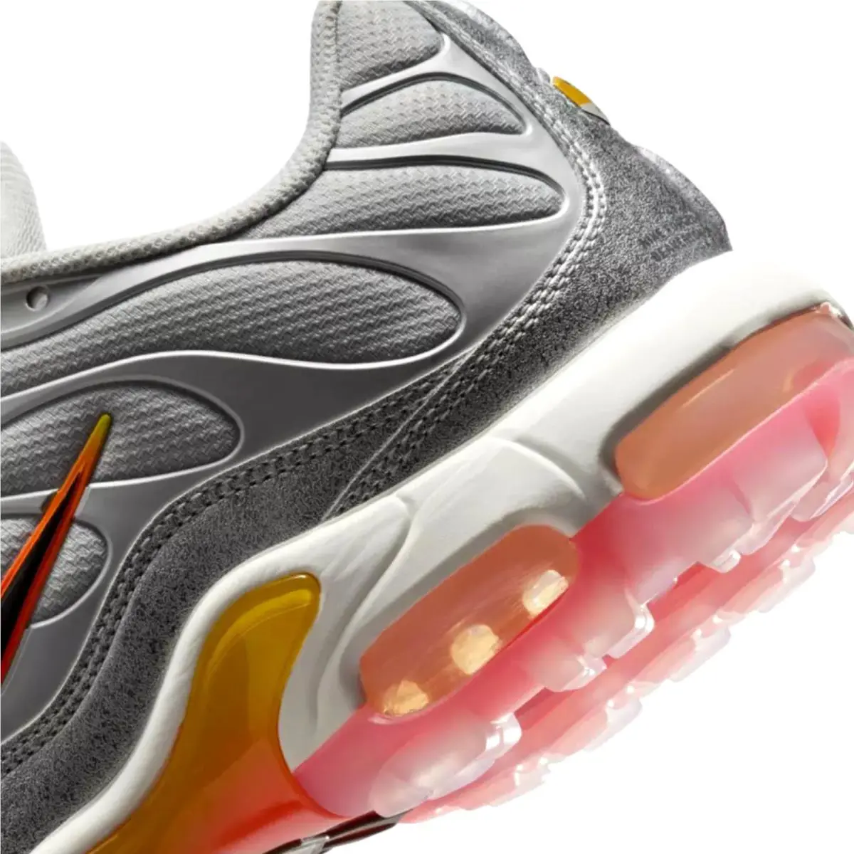 Nike shoes - Nike Air Max Plus - Air Max Plus - HJ4518-001 - Metallic Silver/Light Smoke Grey/Photon Dust/Black 5