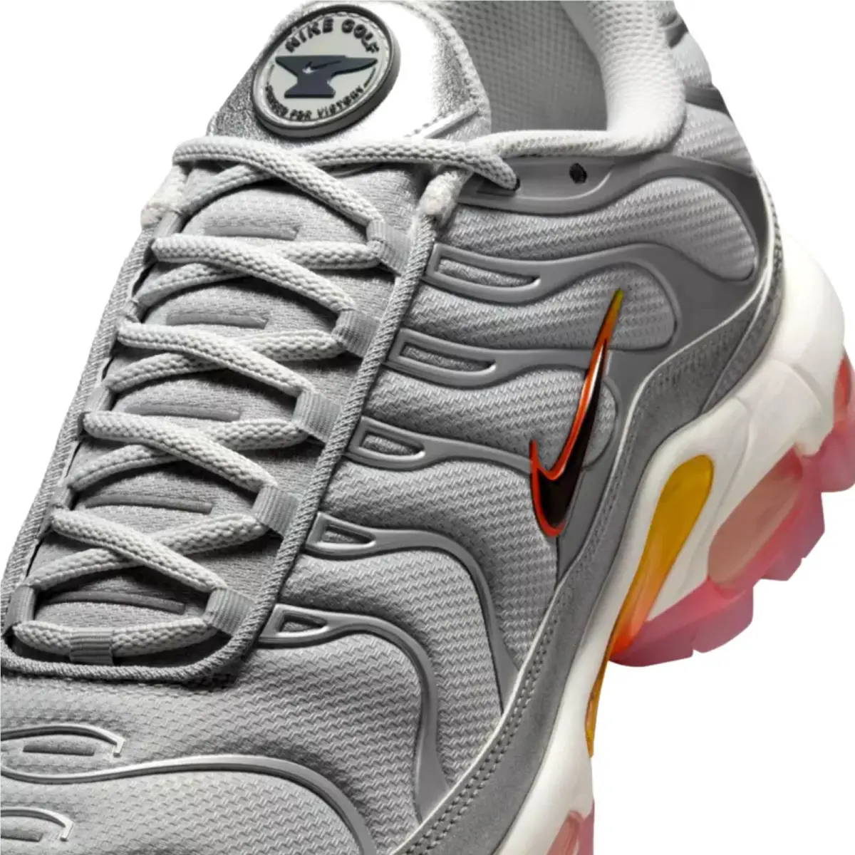 Nike shoes - Nike Air Max Plus - Air Max Plus - HJ4518-001 - Metallic Silver/Light Smoke Grey/Photon Dust/Black 6