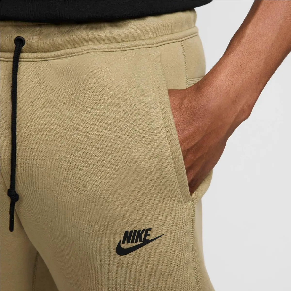 Nike clothing - Neutral Olive/Black 8