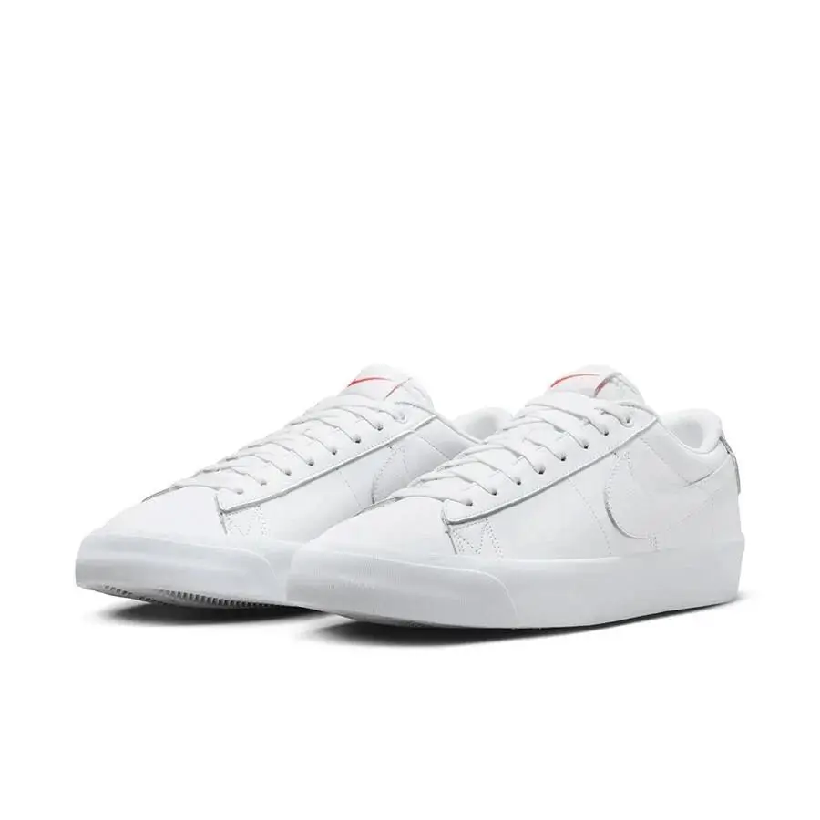 Nike shoes - Nike Zoom Stefan Janoski - Zoom Stefan Janoski - DR9099 101 - White 0
