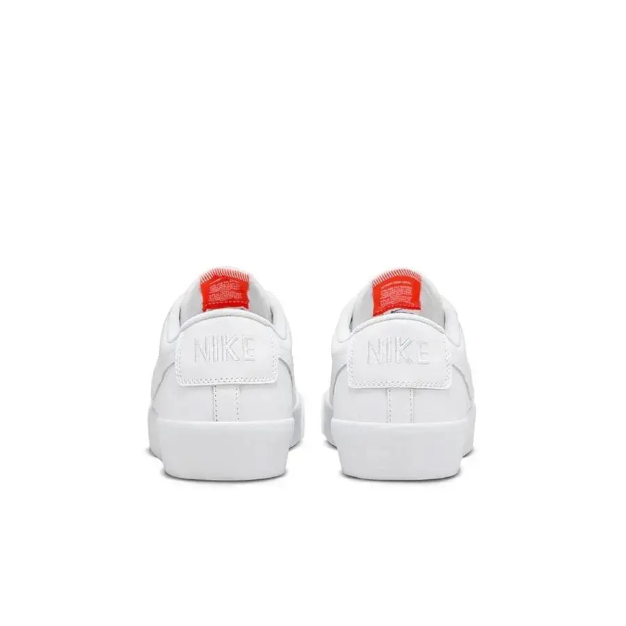 Nike shoes - Nike Zoom Stefan Janoski - Zoom Stefan Janoski - DR9099 101 - White 1