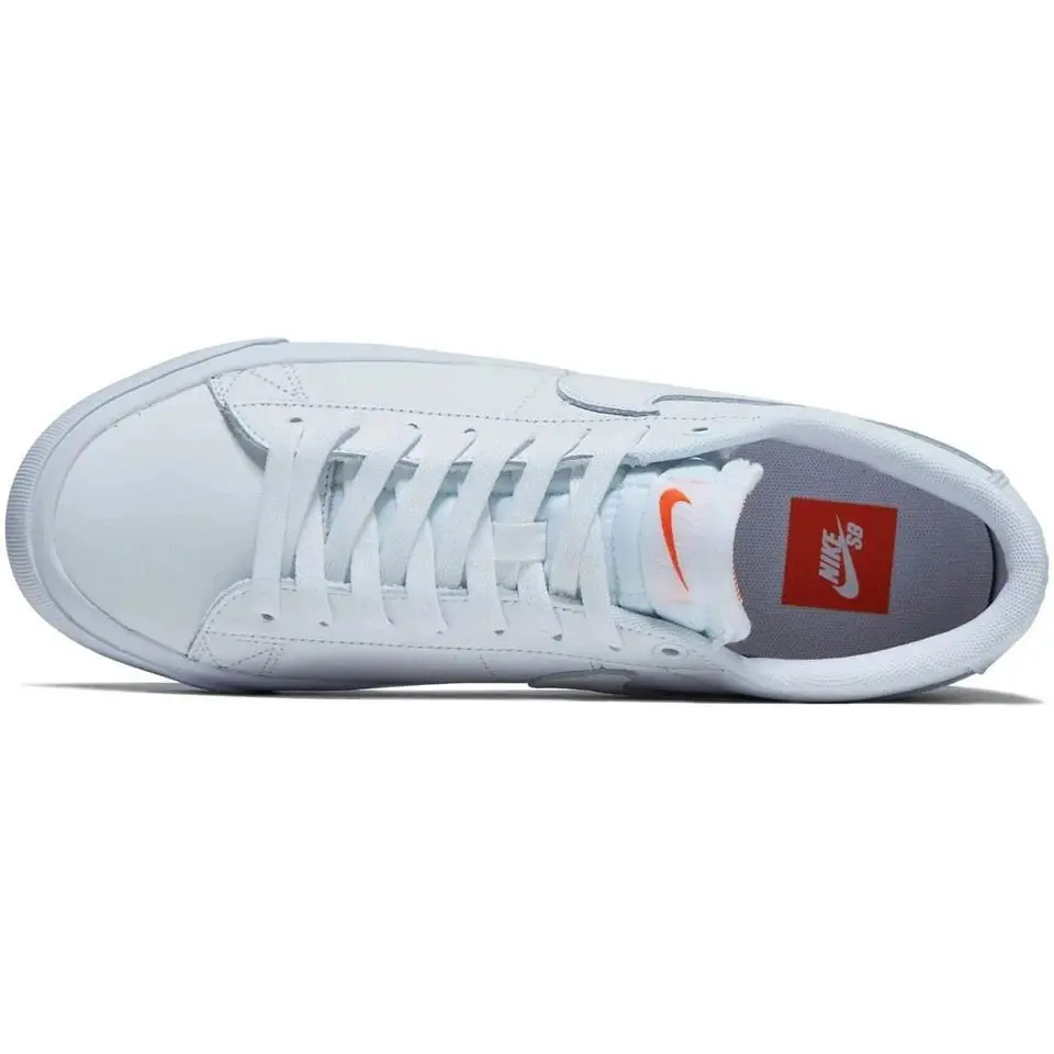 Nike shoes - Nike Zoom Stefan Janoski - Zoom Stefan Janoski - DR9099 101 - White 3