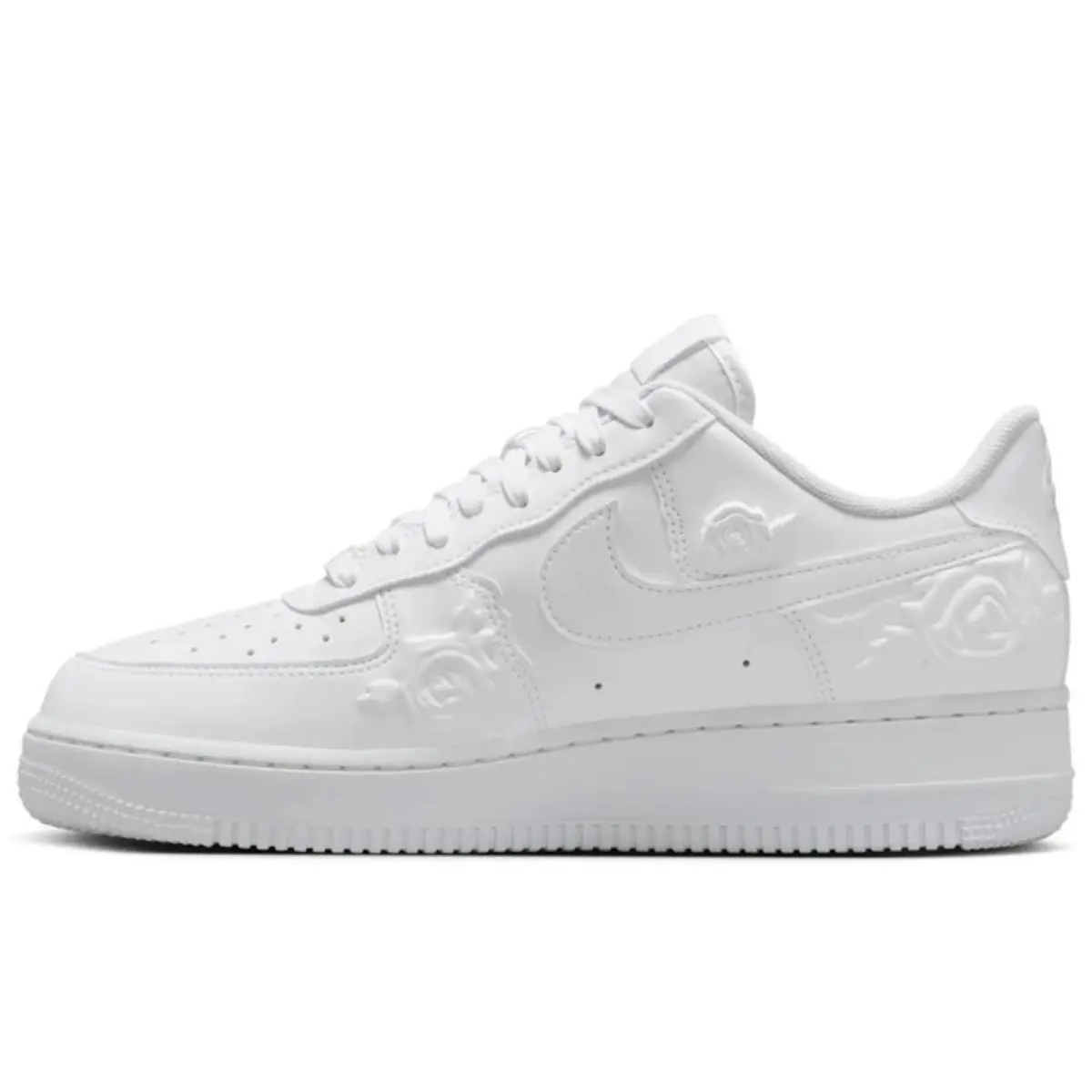 Nike shoes - Nike Air Force 1 - Air Force - HF2016-100 - White/White/Black/White 0