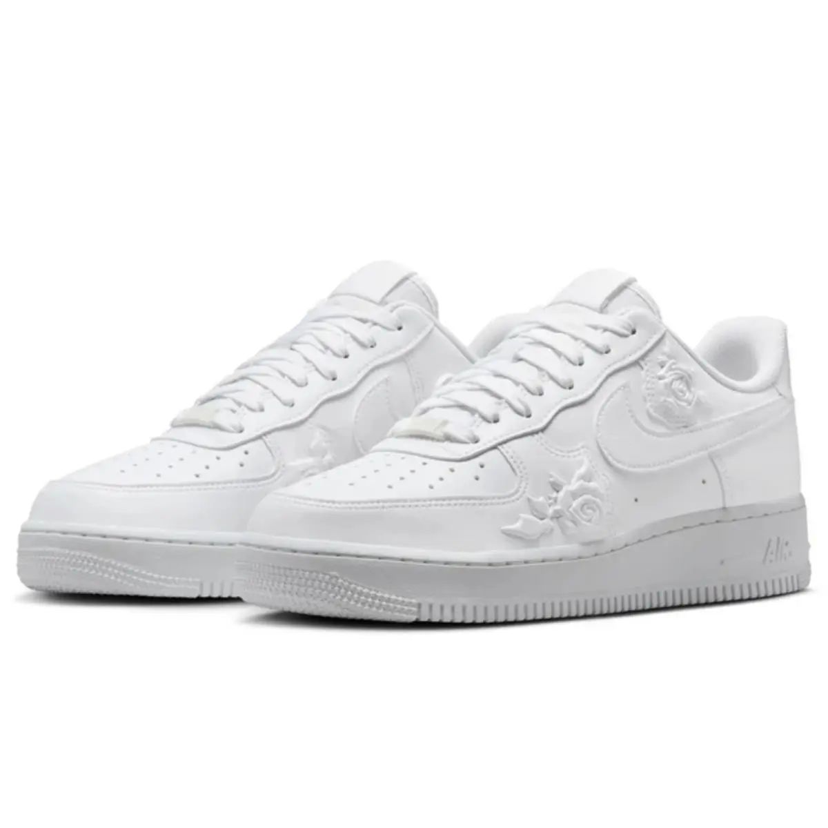 Nike shoes - Nike Air Force 1 - Air Force - HF2016-100 - White/White/Black/White 1