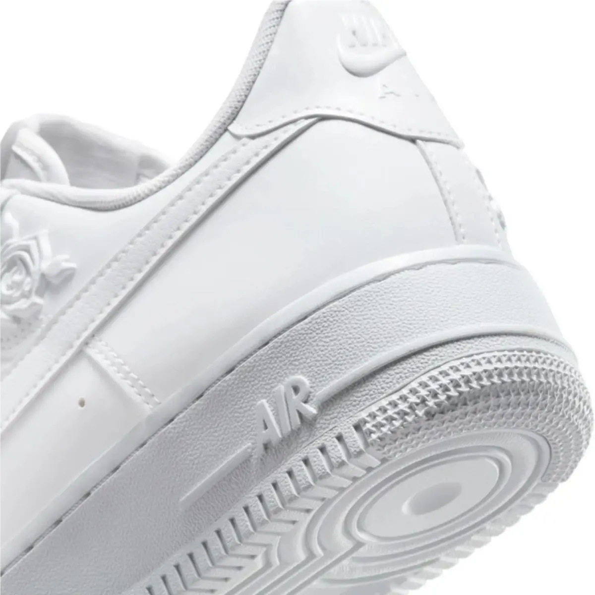 Nike shoes - Nike Air Force 1 - Air Force - HF2016-100 - White/White/Black/White 5