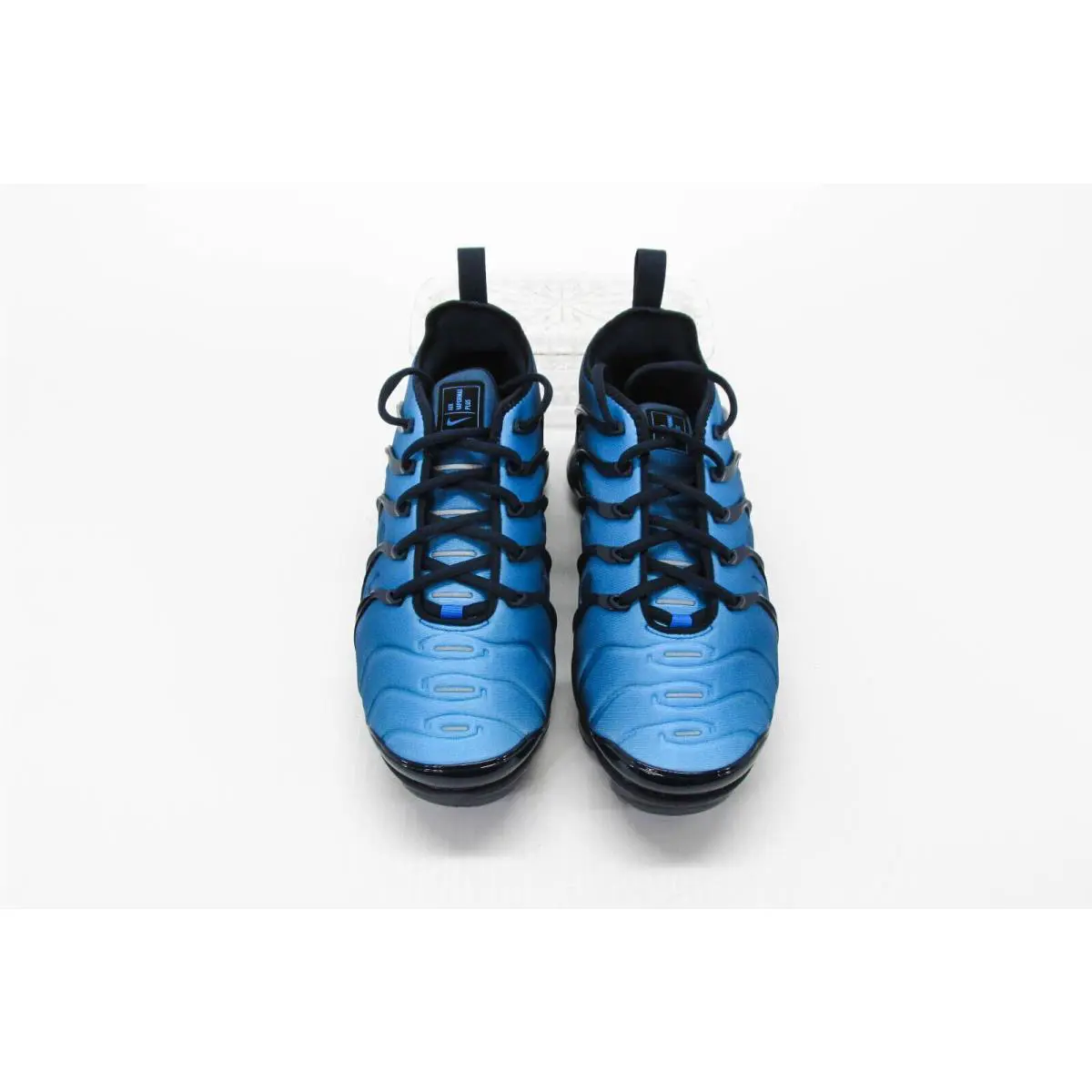 Nike shoes - Nike Air Vapormax Plus - Air Vapormax Plus - 924453-401 - Blue 1