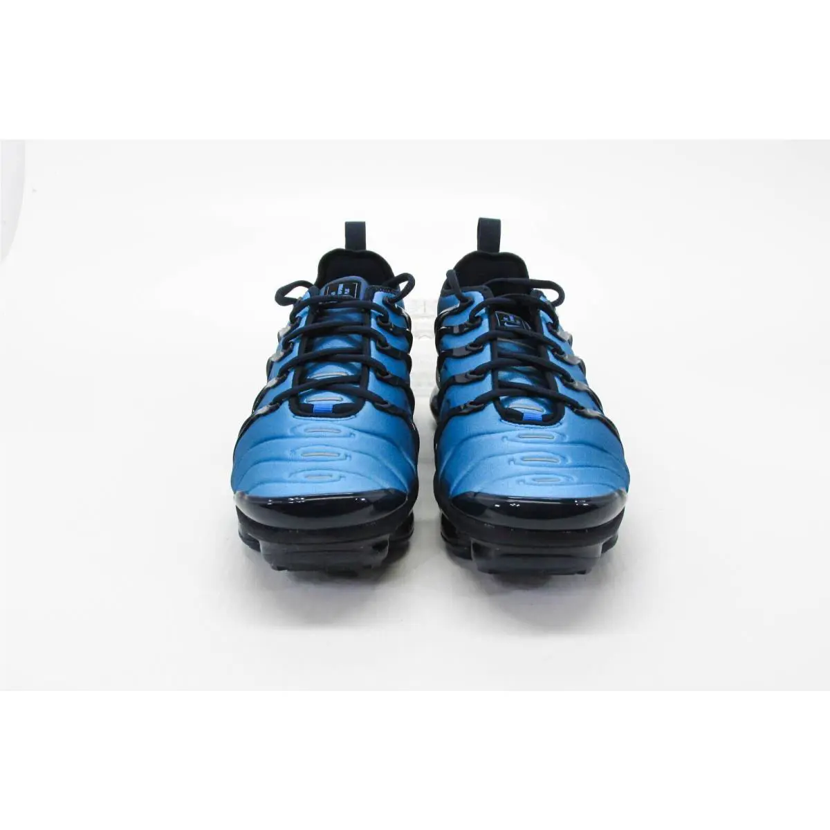 Nike shoes - Nike Air Vapormax Plus - Air Vapormax Plus - 924453-401 - Blue 2