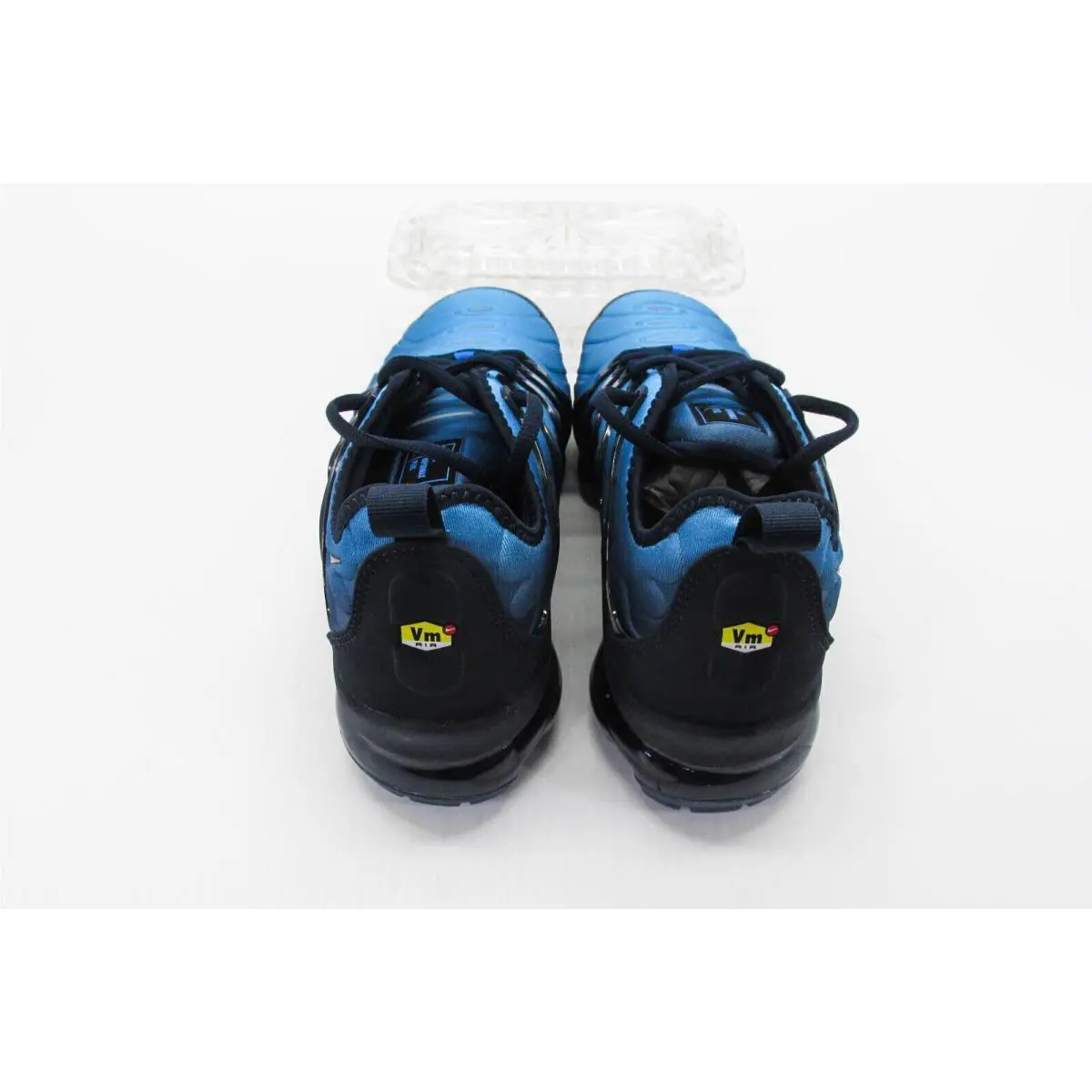 Nike shoes - Nike Air Vapormax Plus - Air Vapormax Plus - 924453-401 - Blue 3