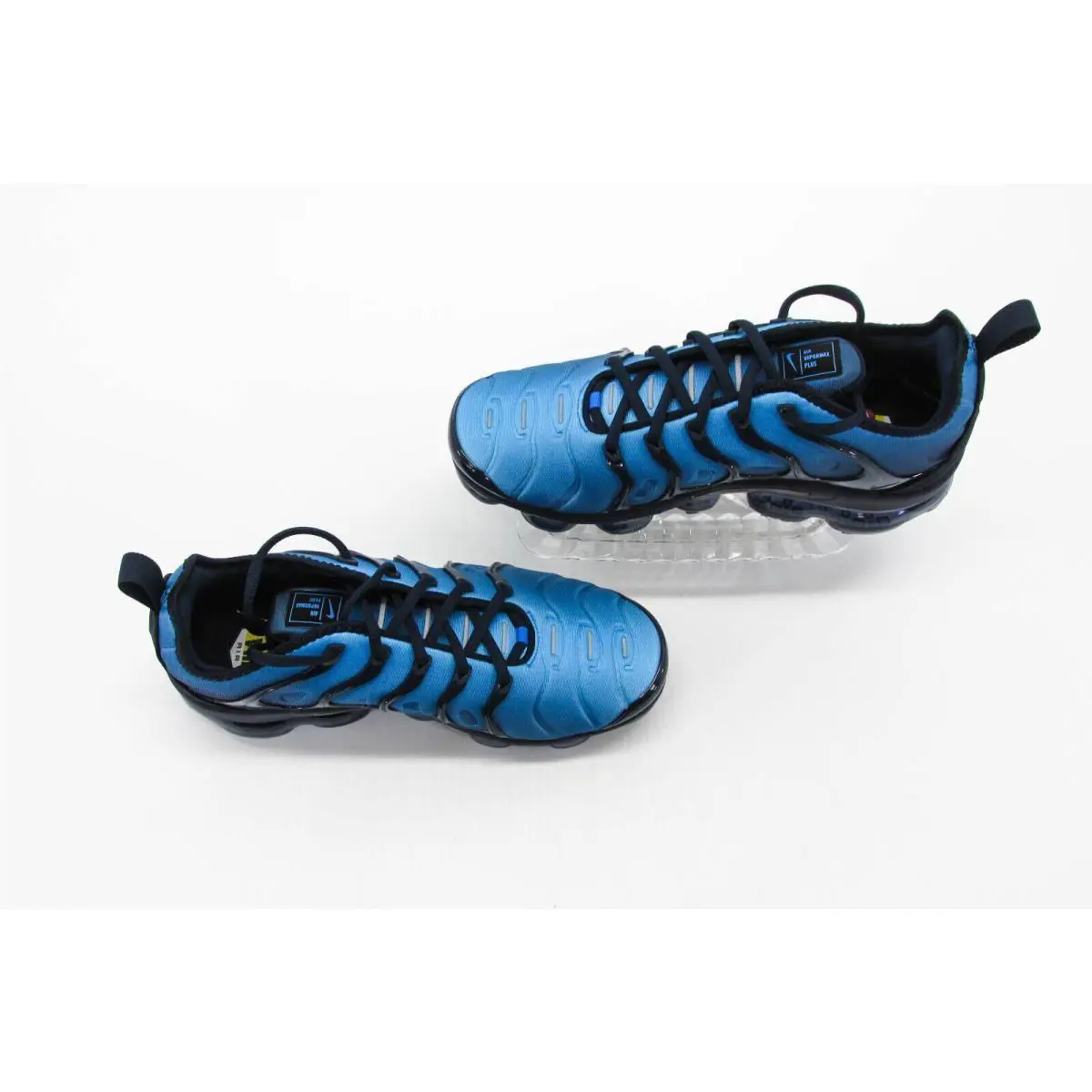 Nike shoes - Nike Air Vapormax Plus - Air Vapormax Plus - 924453-401 - Blue 7