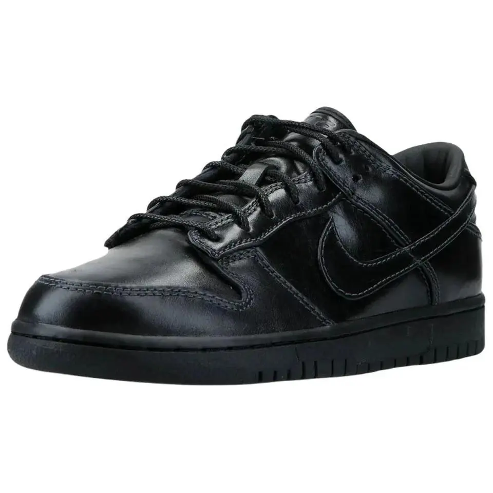 Nike shoes - Nike Dunk Low - Dunk Low - IQ3342 001 - Black 0