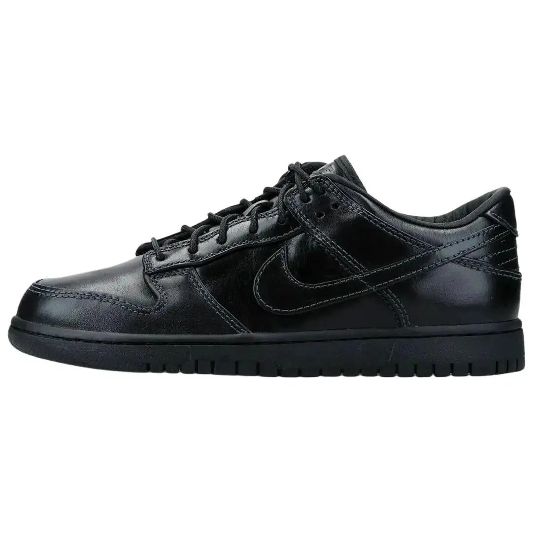 Nike shoes - Nike Dunk Low - Dunk Low - IQ3342 001 - Black 8