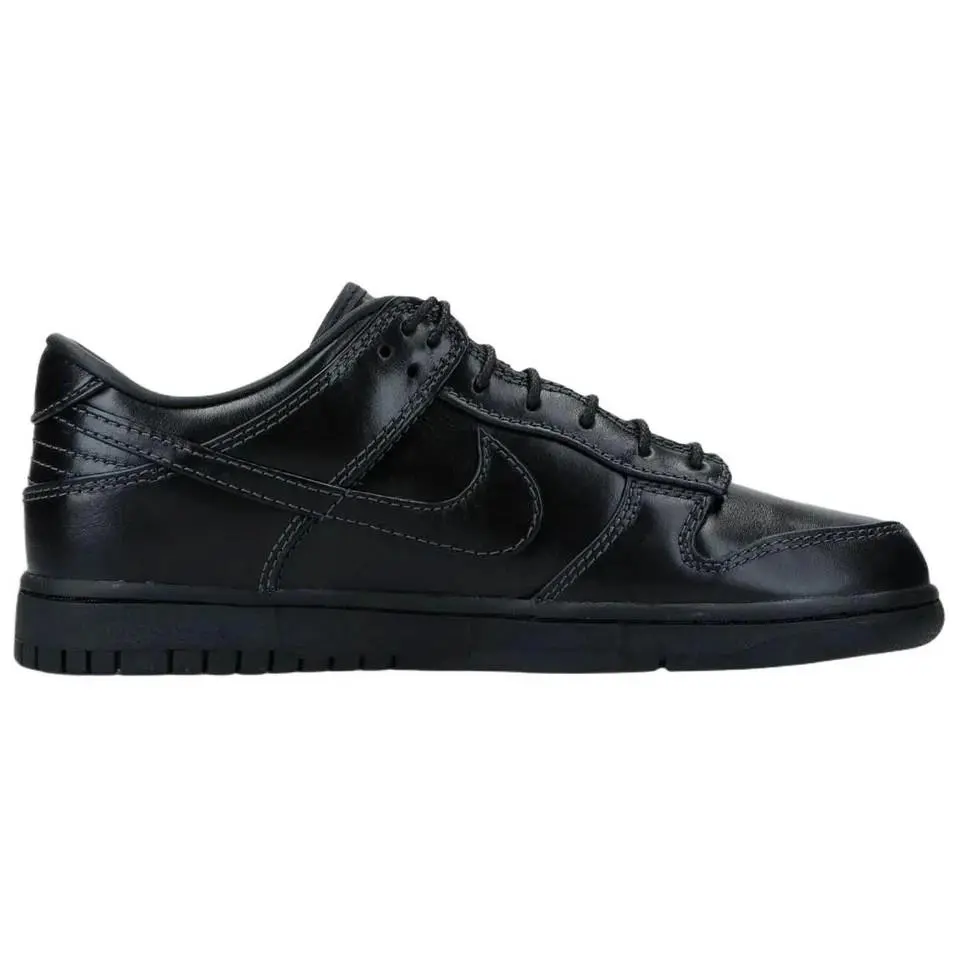 Nike shoes - Nike Dunk Low - Dunk Low - IQ3342 001 - Black 9